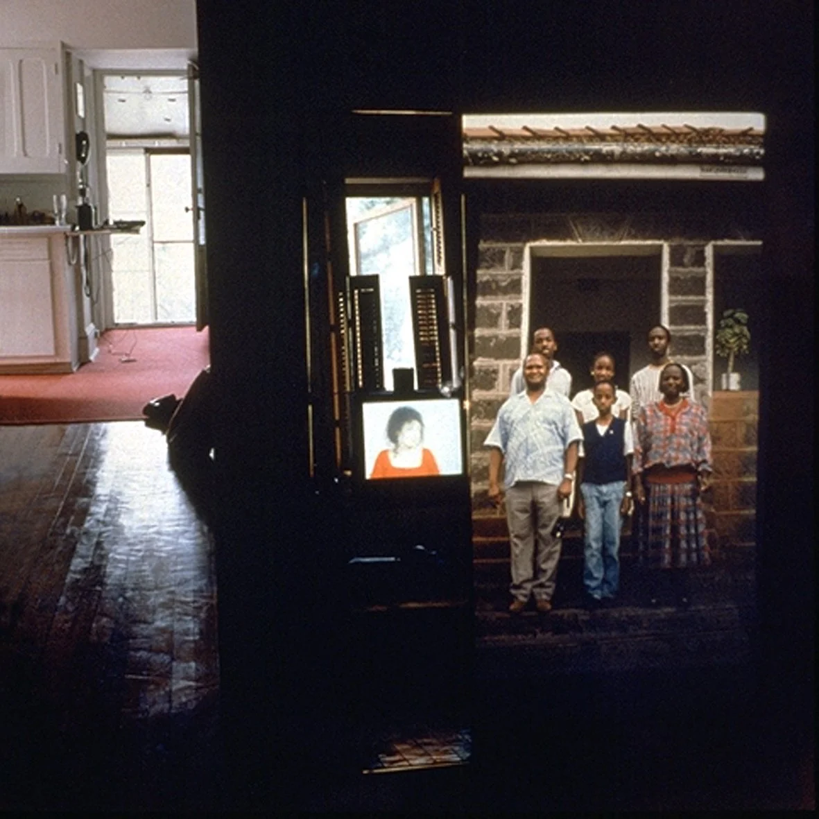 Crawling Out of Limbo_The Muthuis 1992 @ Ramona Ramlochand