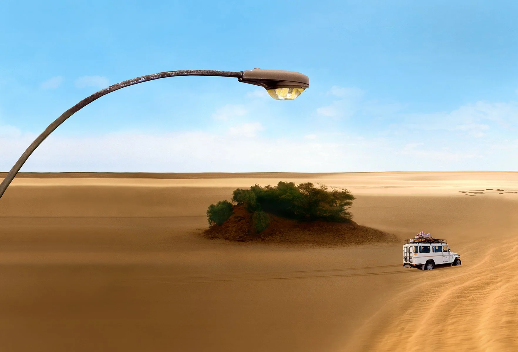 White Desert