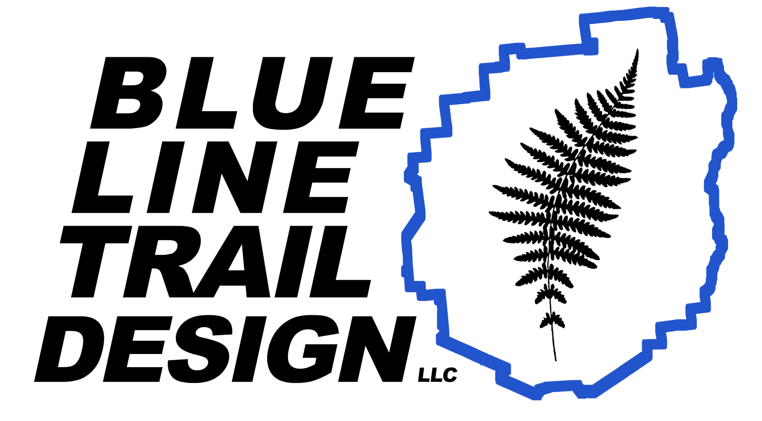 Blue Line Trail Design