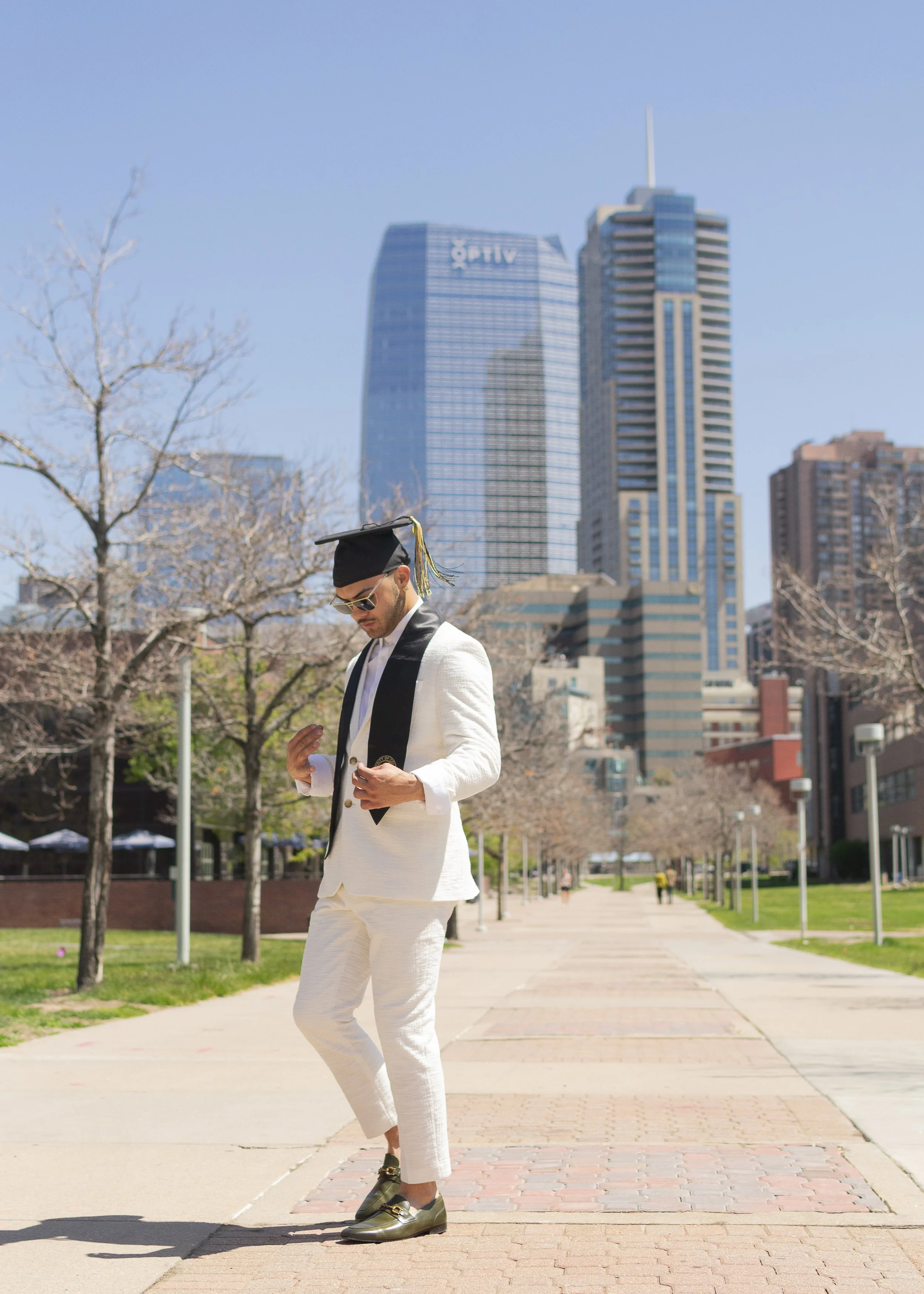 Graduation Photography