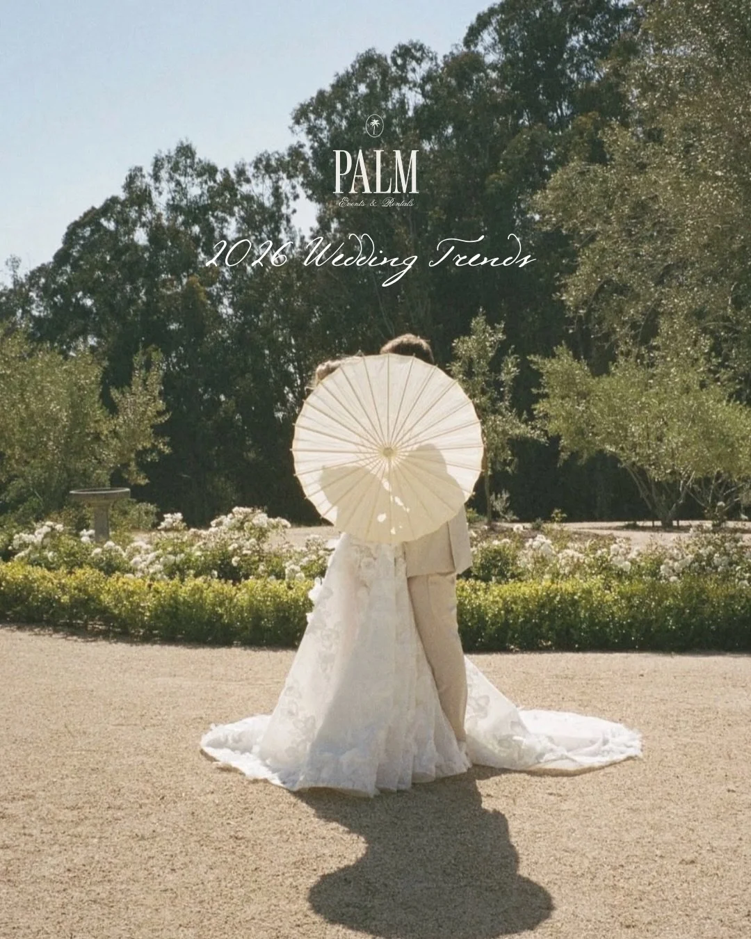 2026 wedding trends are all about bold romance, immersive experiences, and intentional details.

Couples aren&rsquo;t just planning a wedding; they&rsquo;re creating a feeling. From layered lighting and curated textures to interactive dessert moments