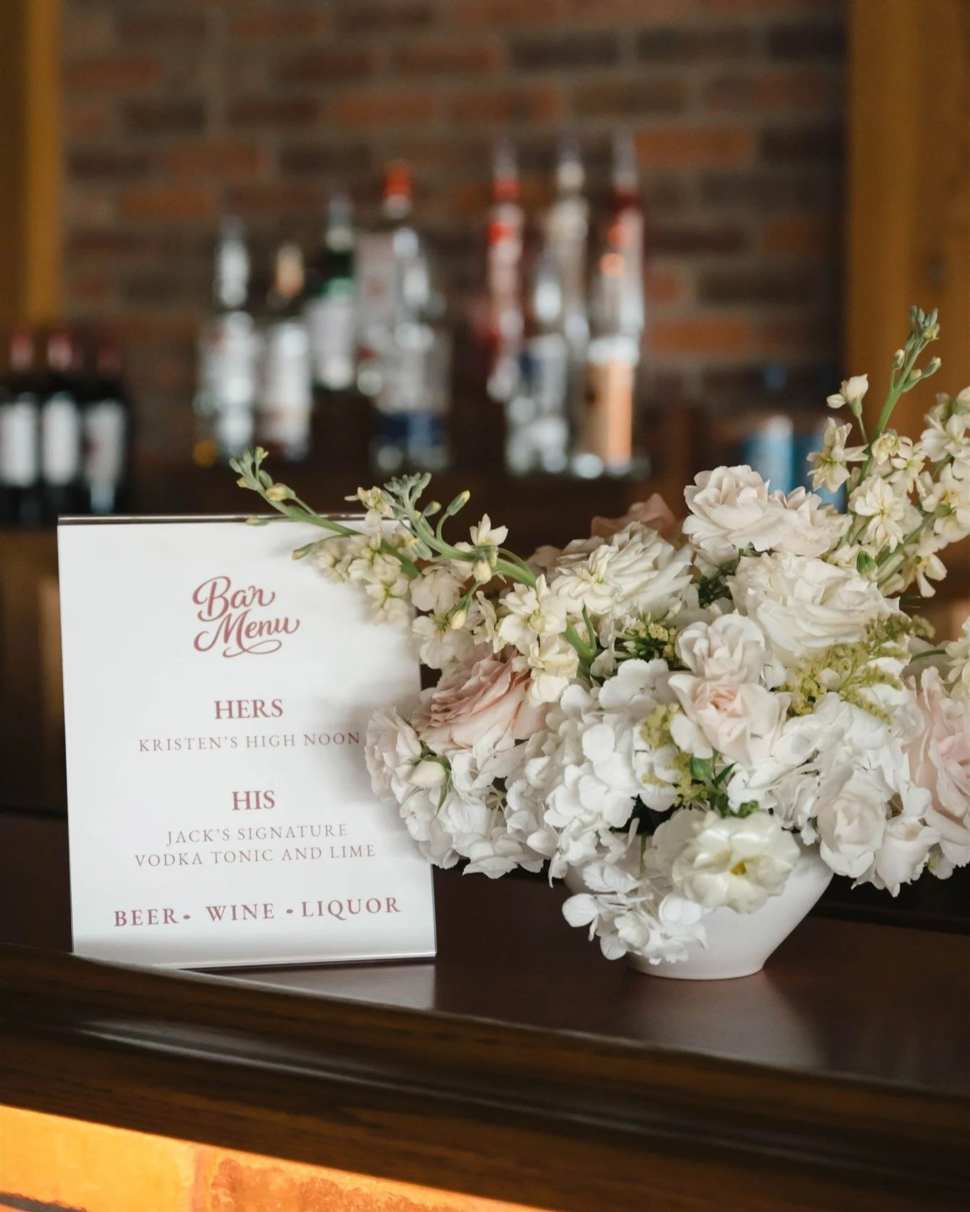 The beauty of this moment was in what you didn&rsquo;t see... the coordination, the care, and the team working quietly behind the scenes to make it all feel effortless.

Every detail was intentional, every adjustment made with purpose, all to ensure 