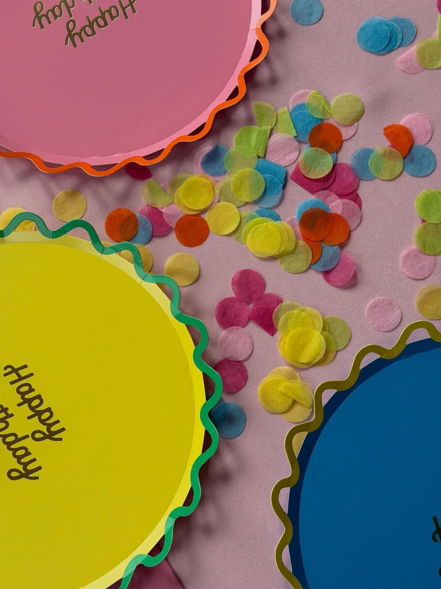 fun to be ONE 🎉

the first year just hits different&hellip; not too many of these firsts in life, so yeah we felt this one had to be done right ✨