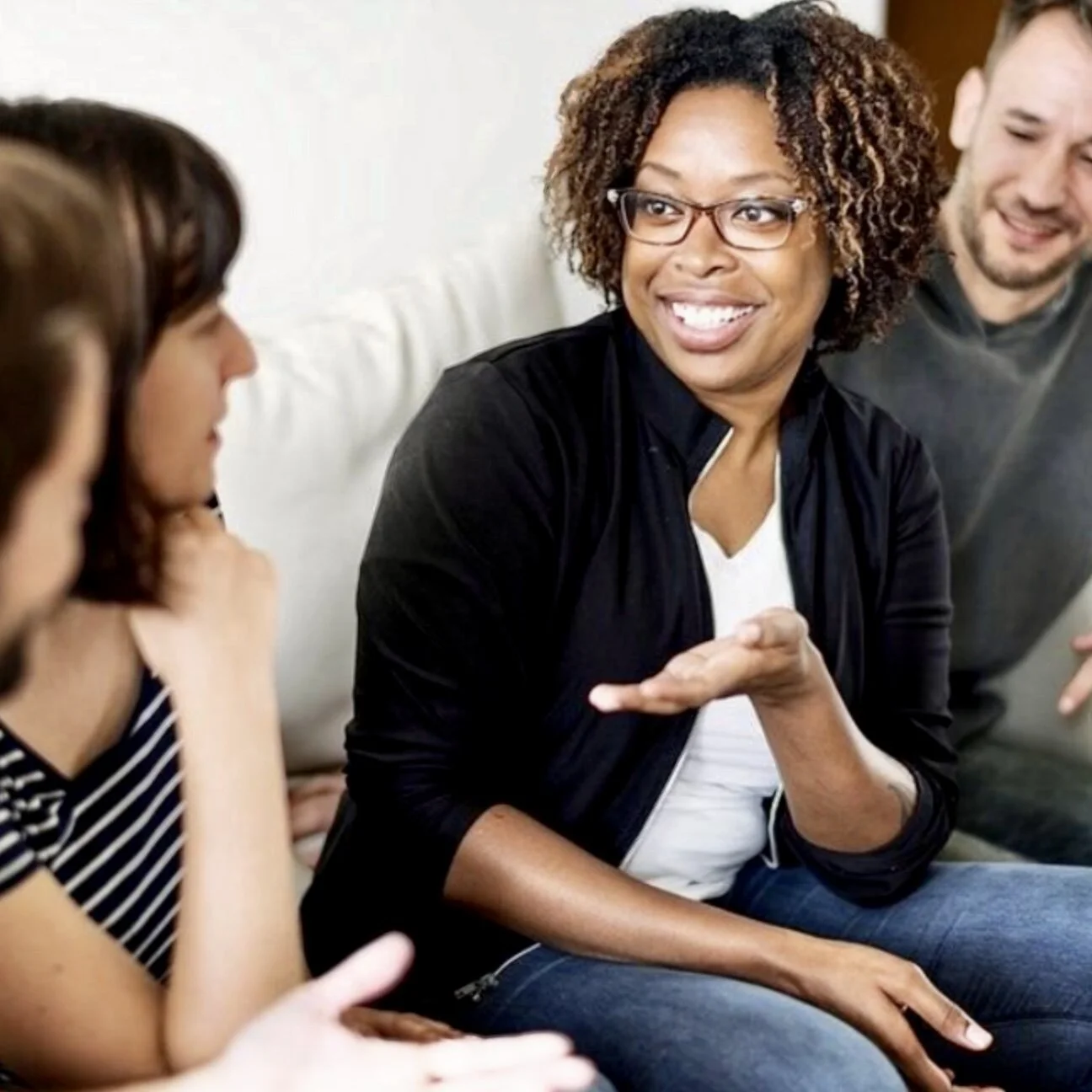 Grouptherapychicago.com - Higgins & Carter LLC