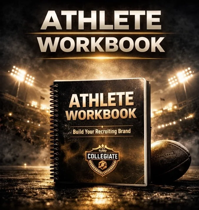 Athlete Recruiting Workbook
