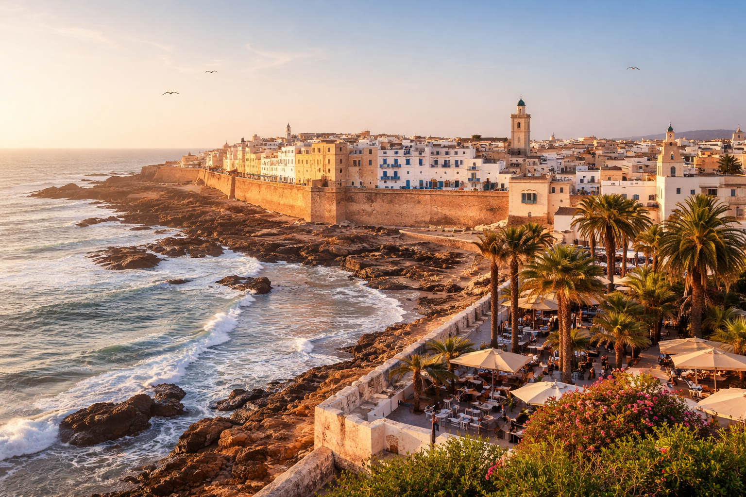 Atlantic Coastal Journey