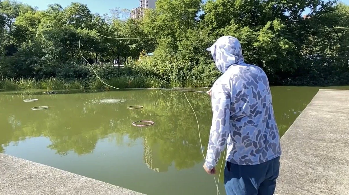 Private Casting Lessons