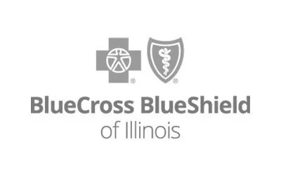 Blue Cross Blue Shield of Illinois dental insurance logo