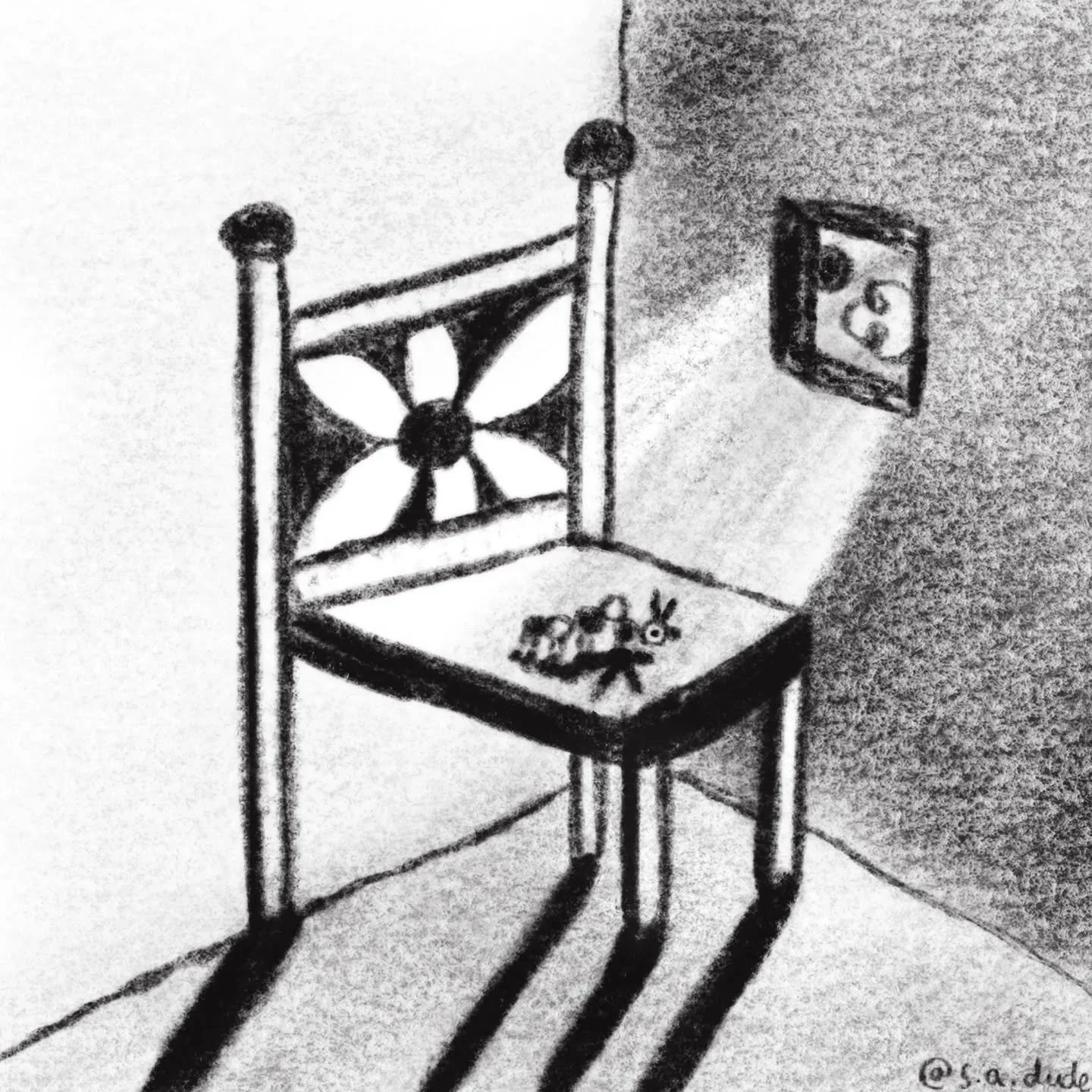 Back at it! 

Last year I completed Inktober for the first time, mostly as an excuse to push myself to connect with drawing every single day for a month. It felt so good to finish, but this year has been a whirlwind and I haven&rsquo;t had much space