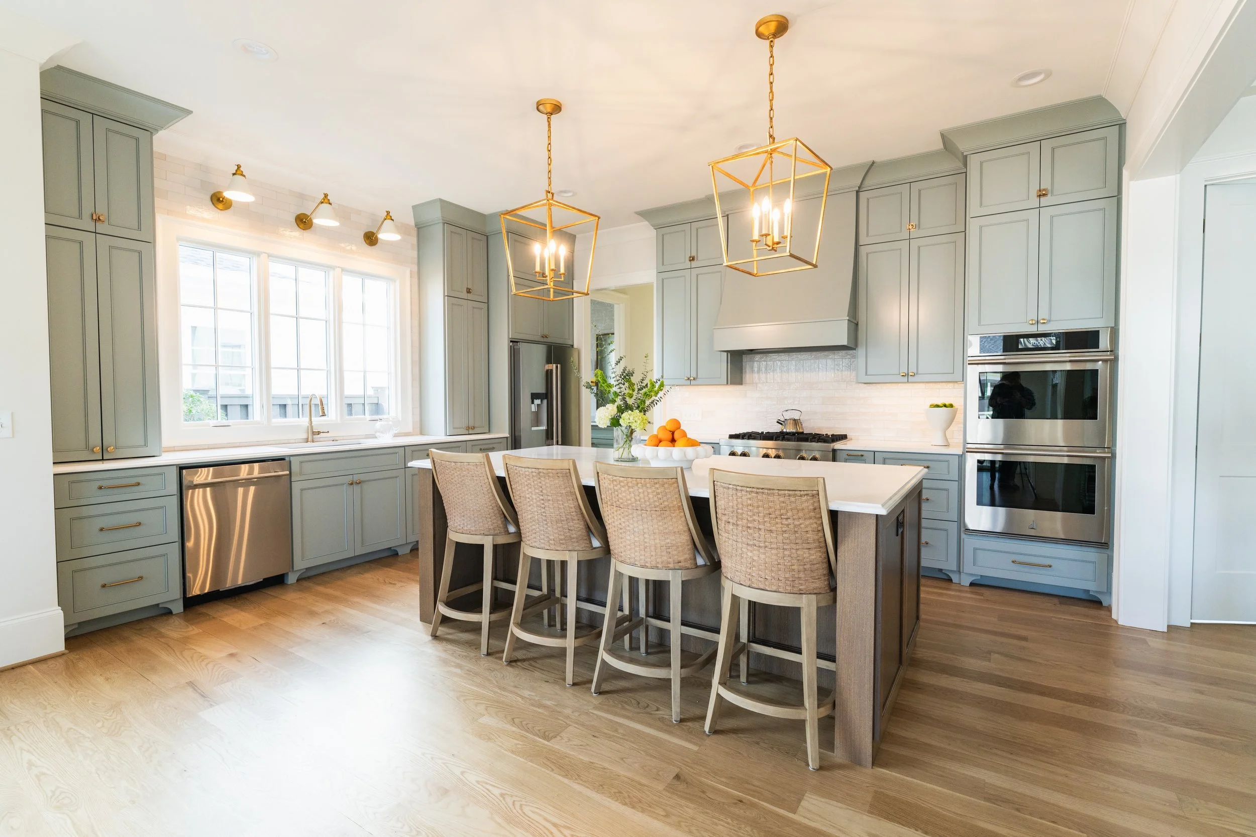 Custom Kitchen