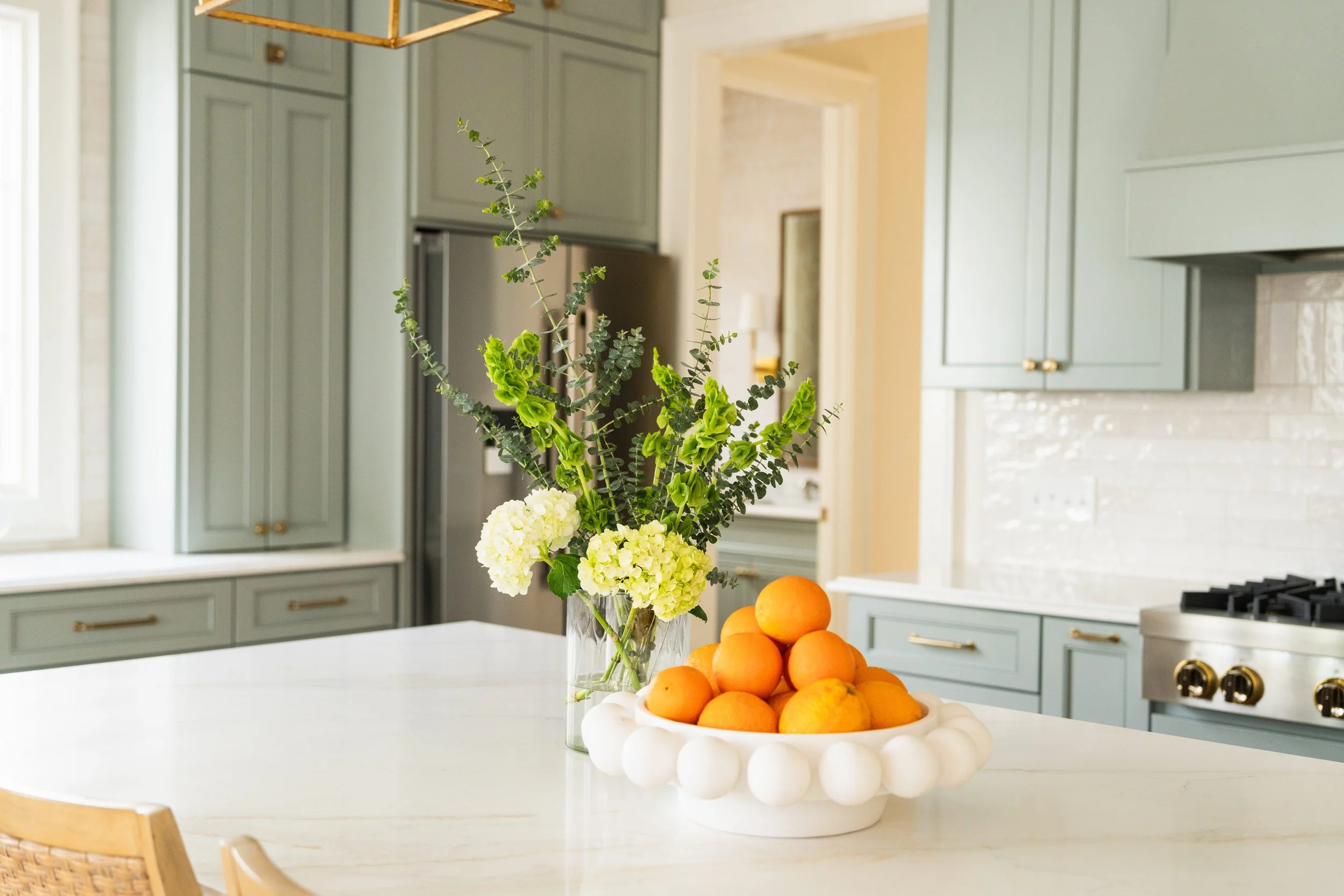 Custom Kitchens in Greenville, SC