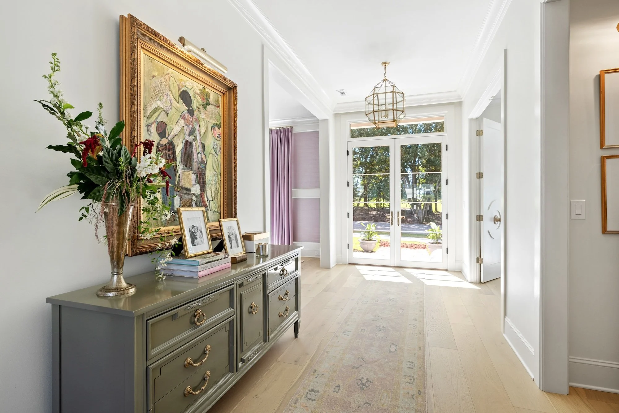 Custom Home in Greenville, SC