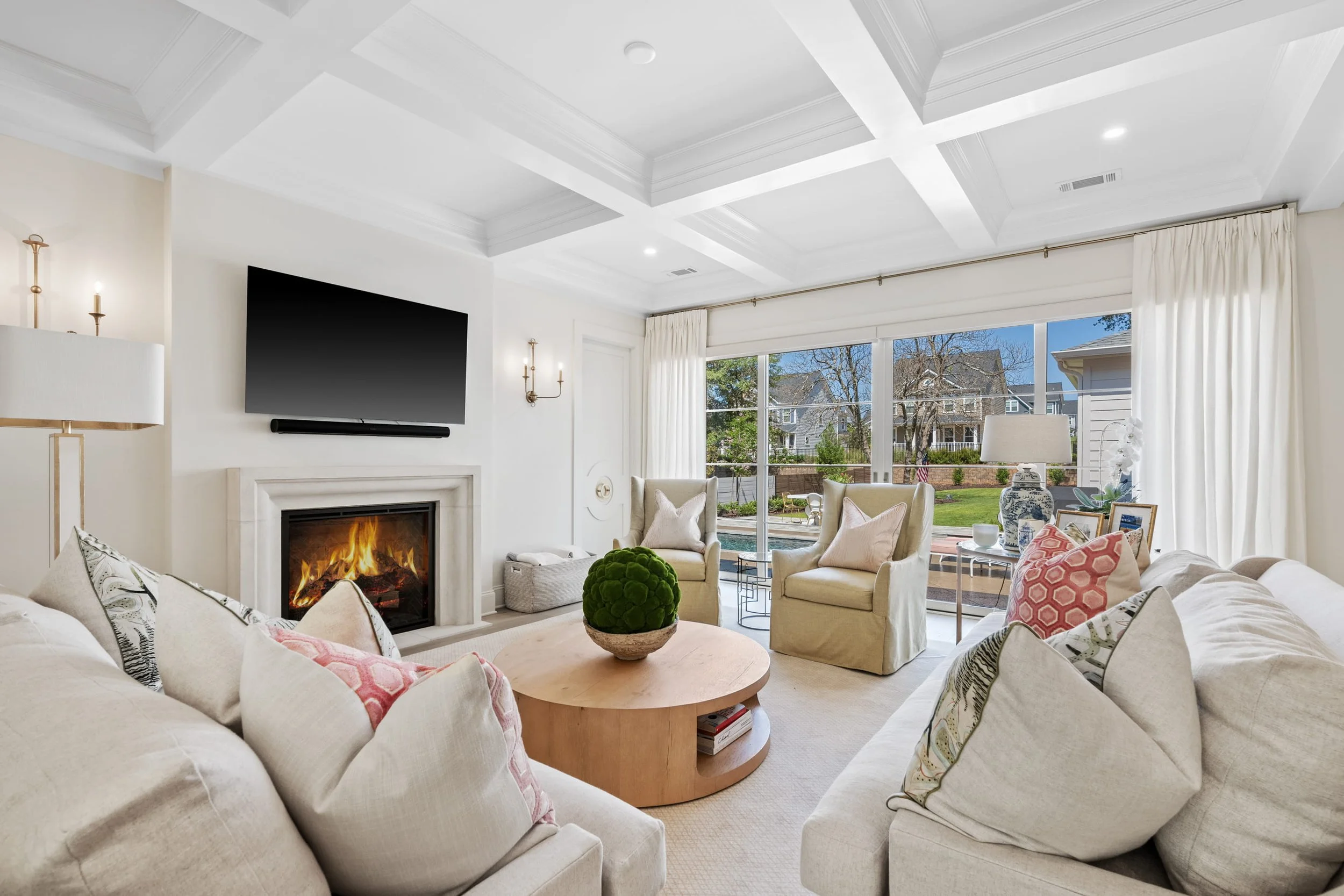 Living Room Design Inspiration
