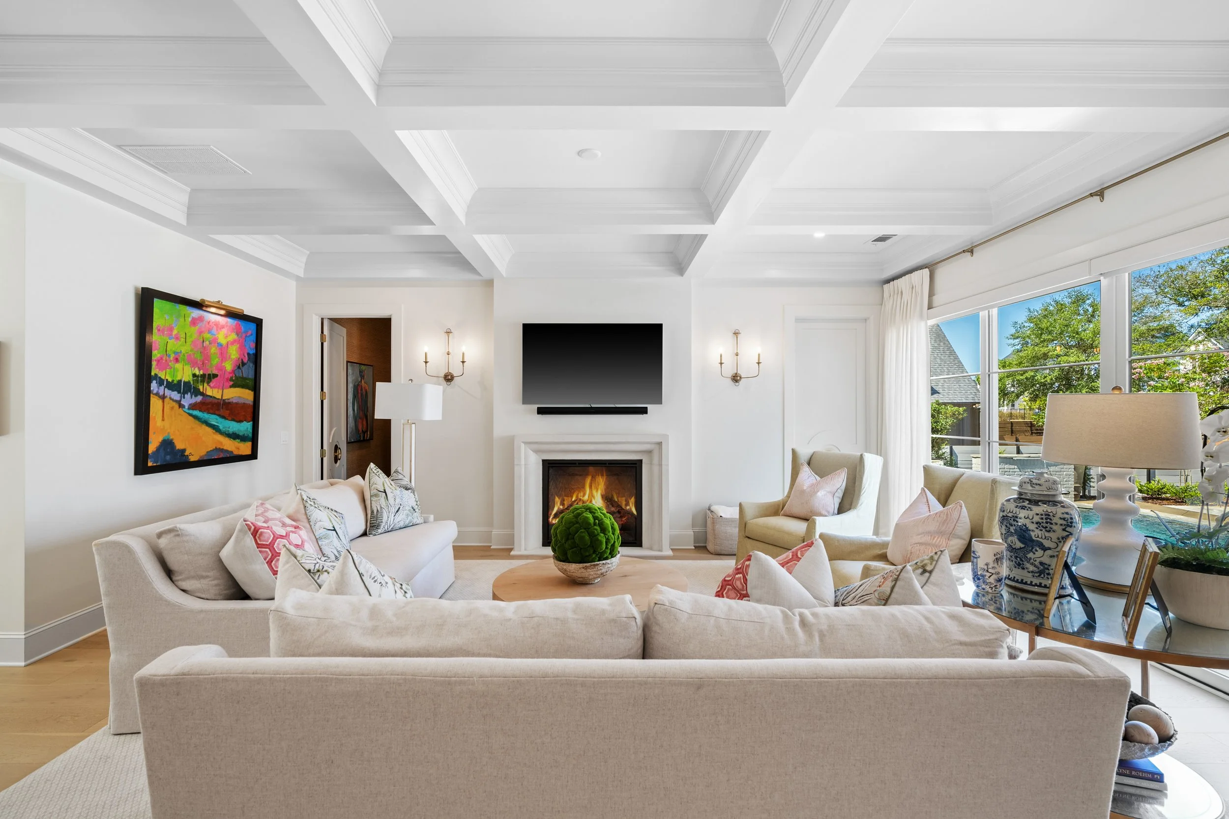 Living room inspiration