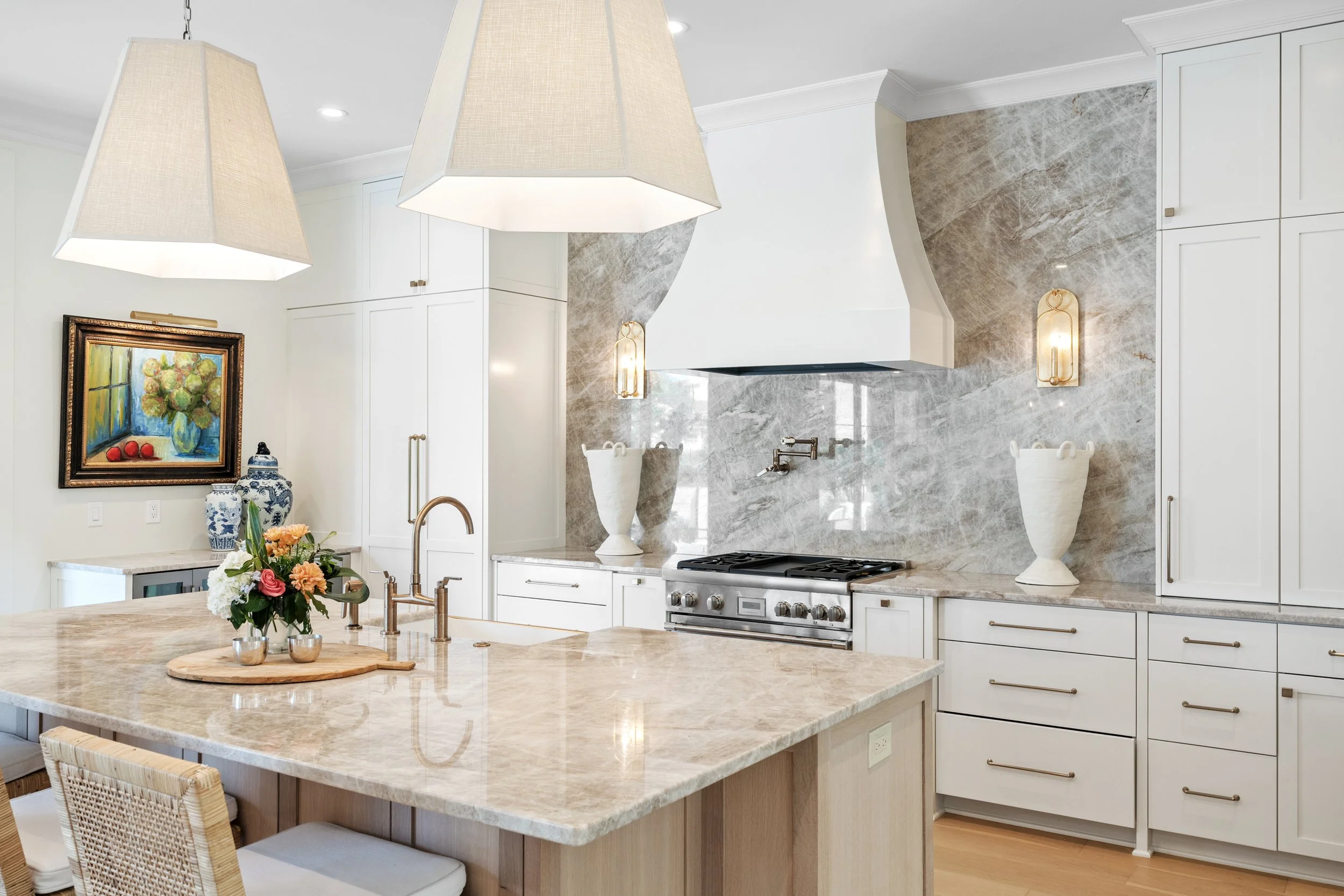 Neutral Kitchen Inspiration