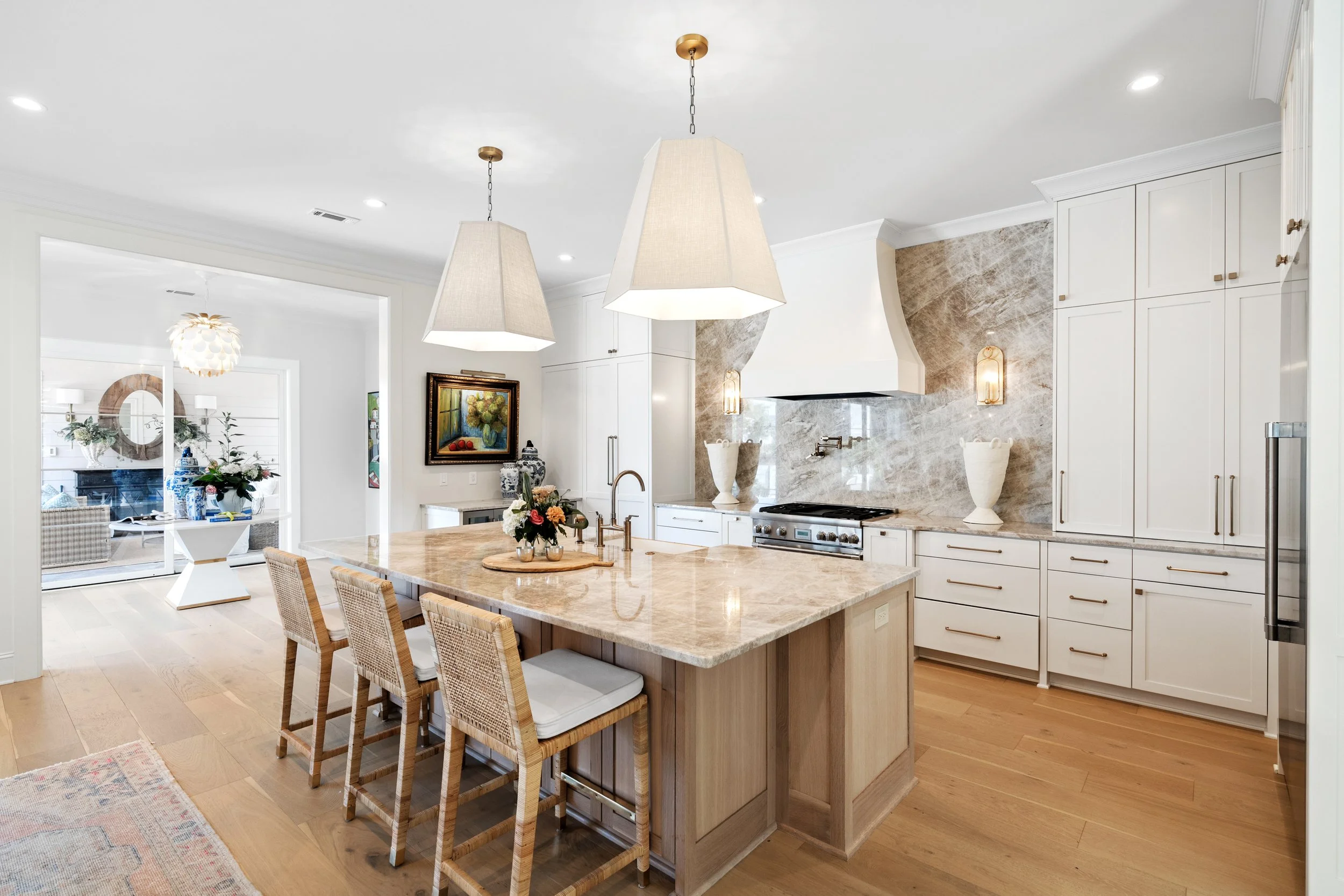 Neutral Kitchen inspiration