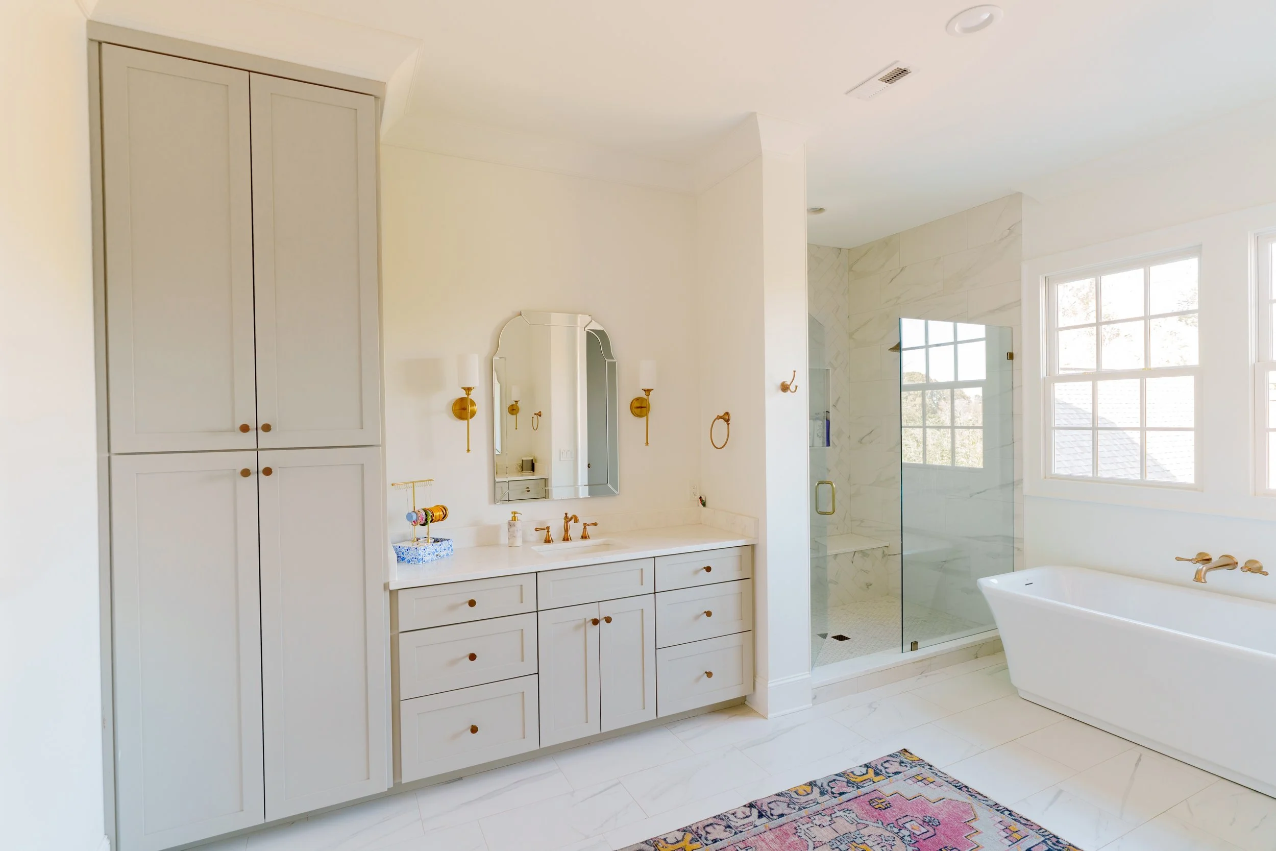 Master Bathroom Inspiration