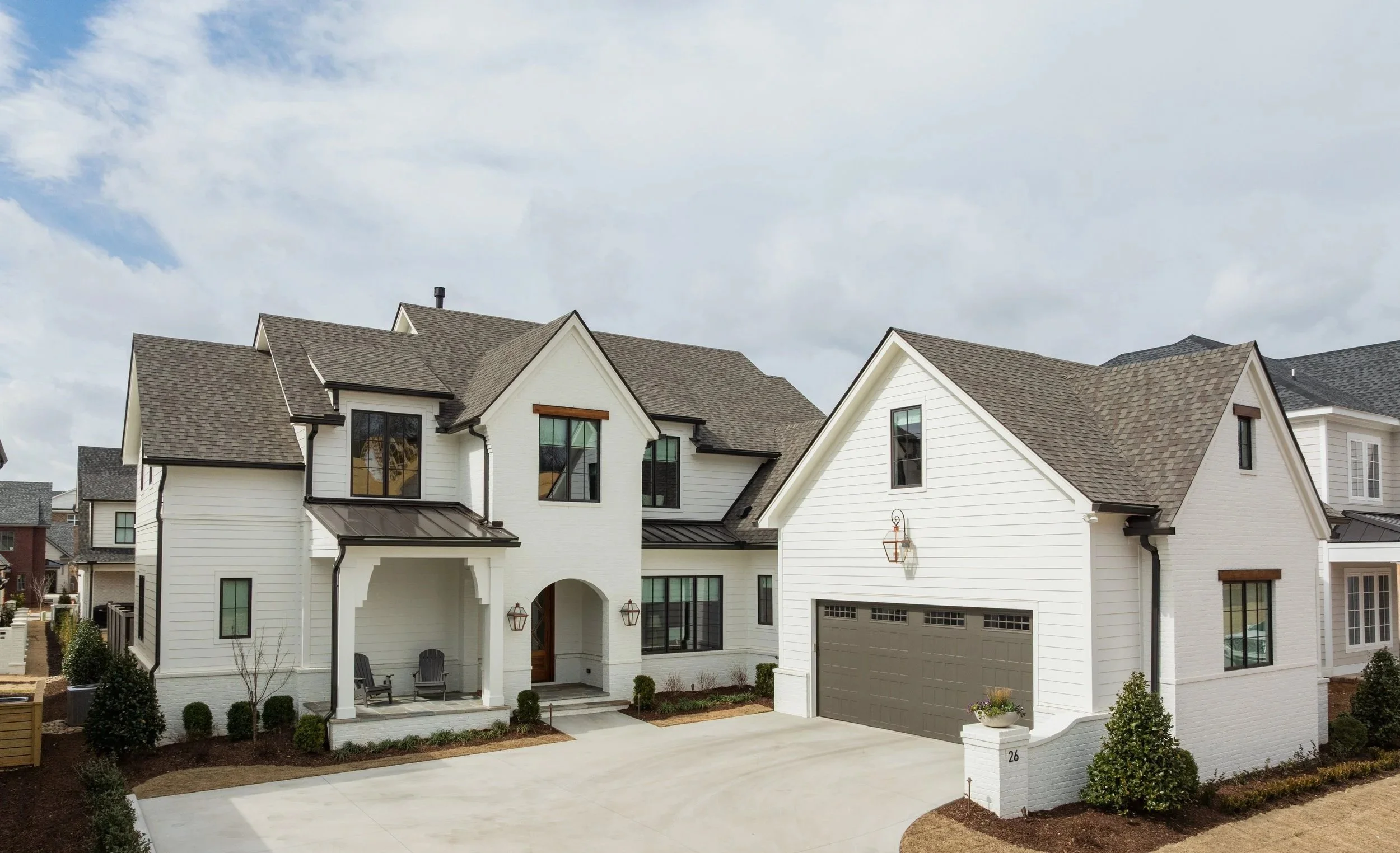 Custom Home Inspiration