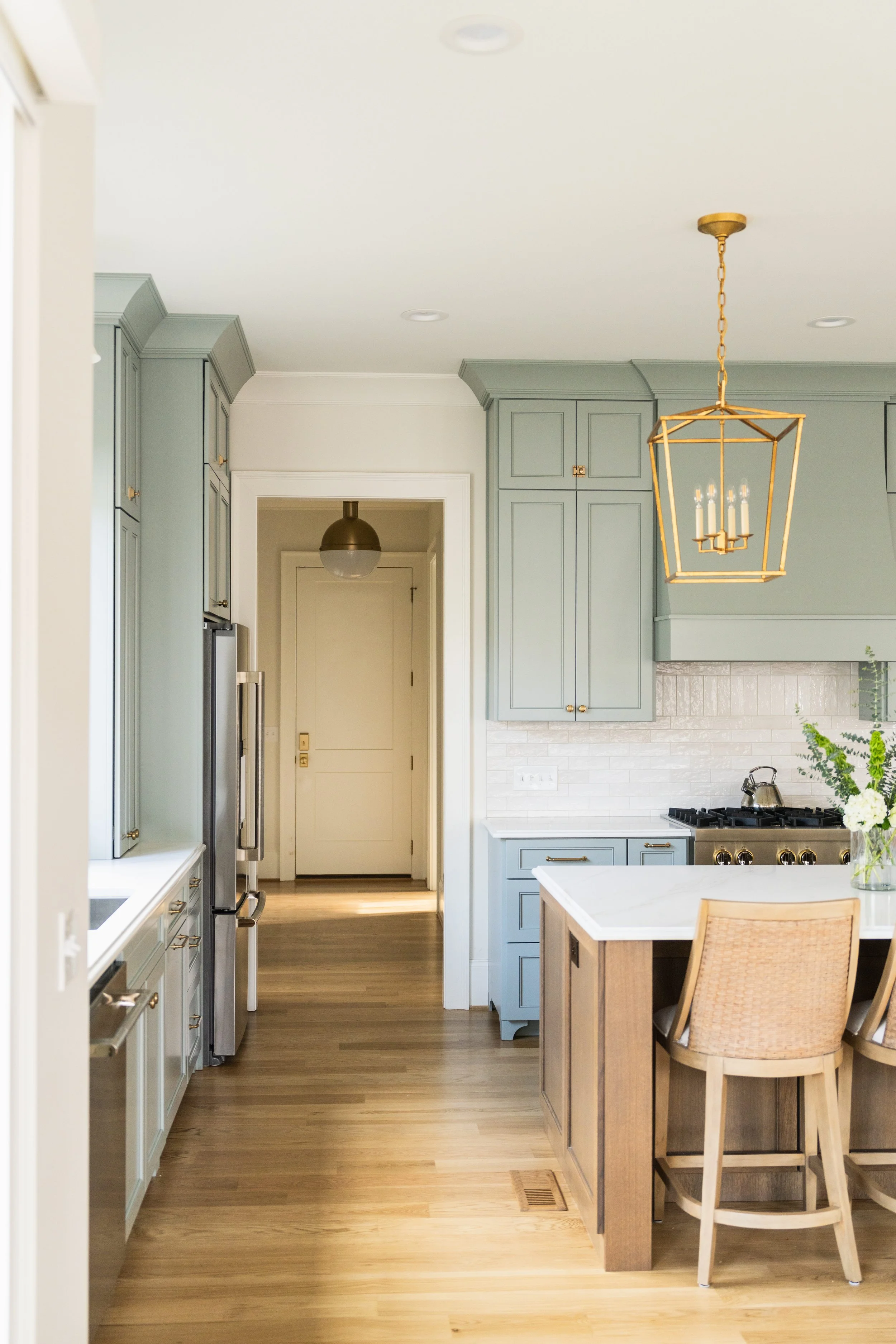 Custom Kitchen inspiration