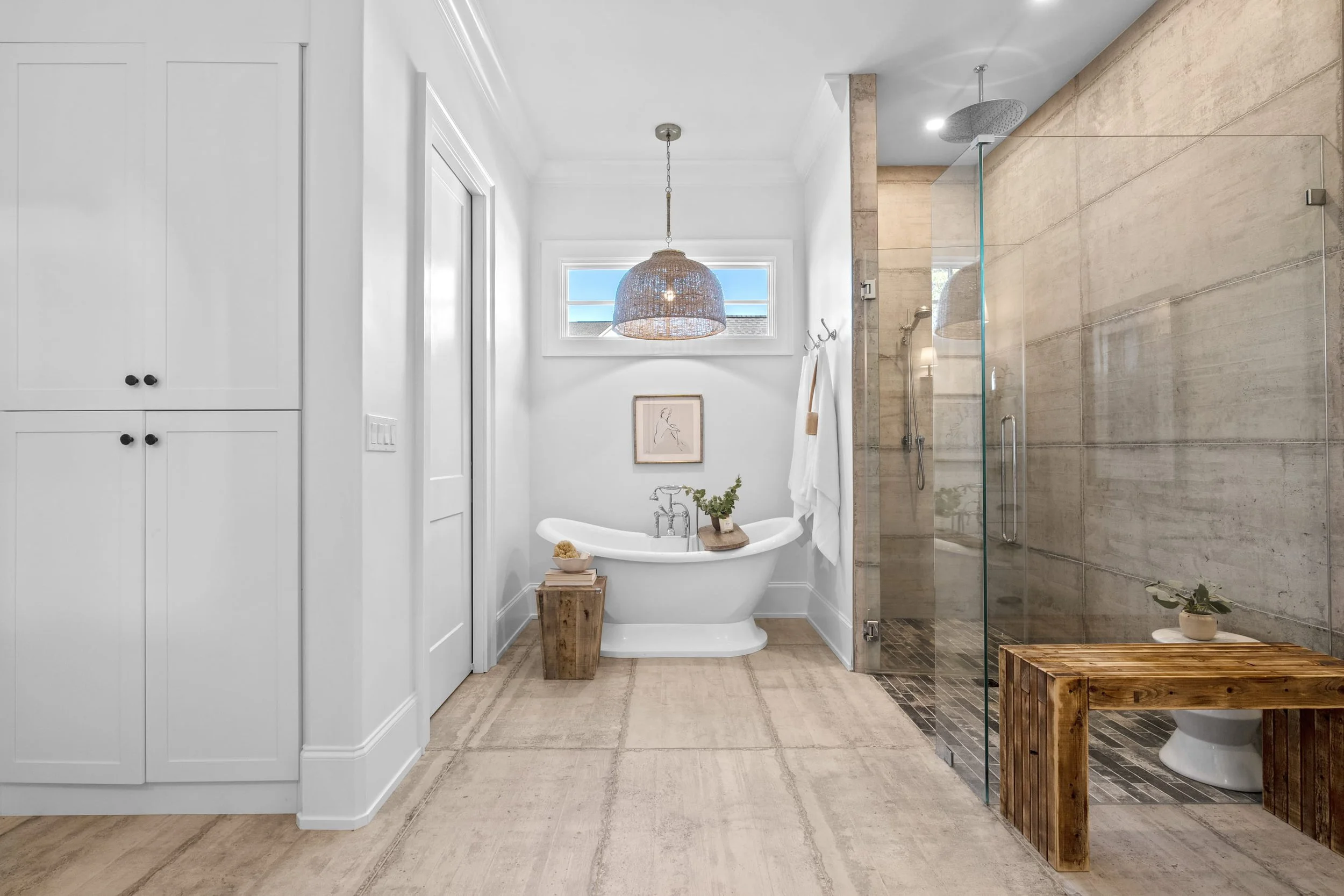 Master bathroom inspiration