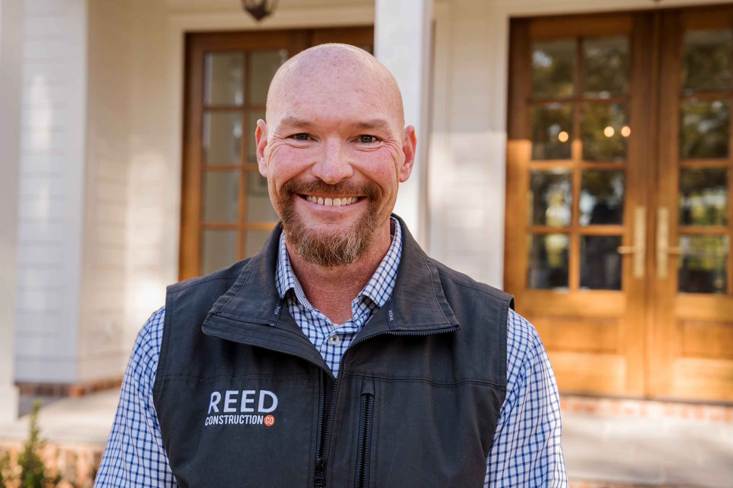 Jason Breland - Reed Construction Co.