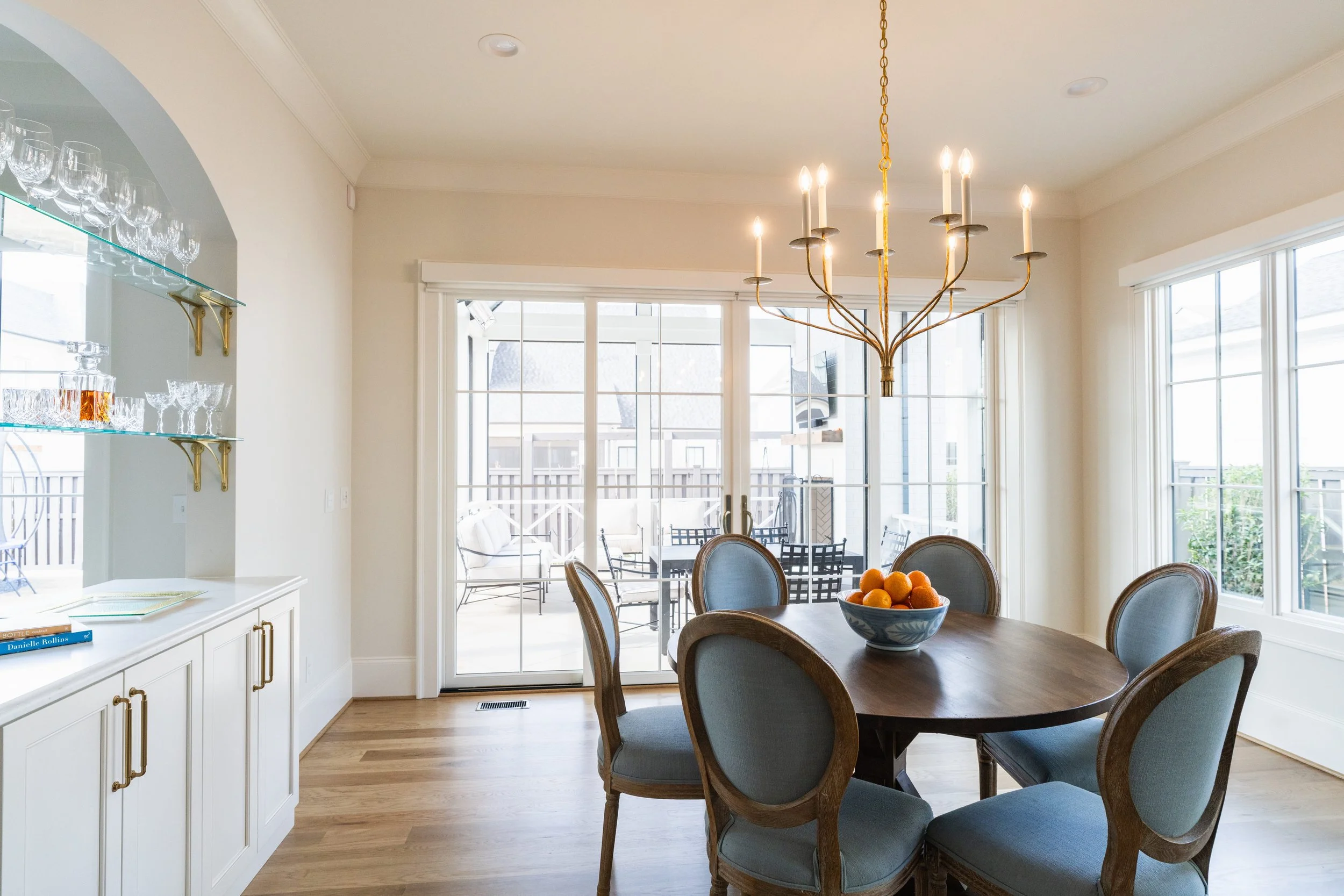 Dining room inspiration greenville, sc