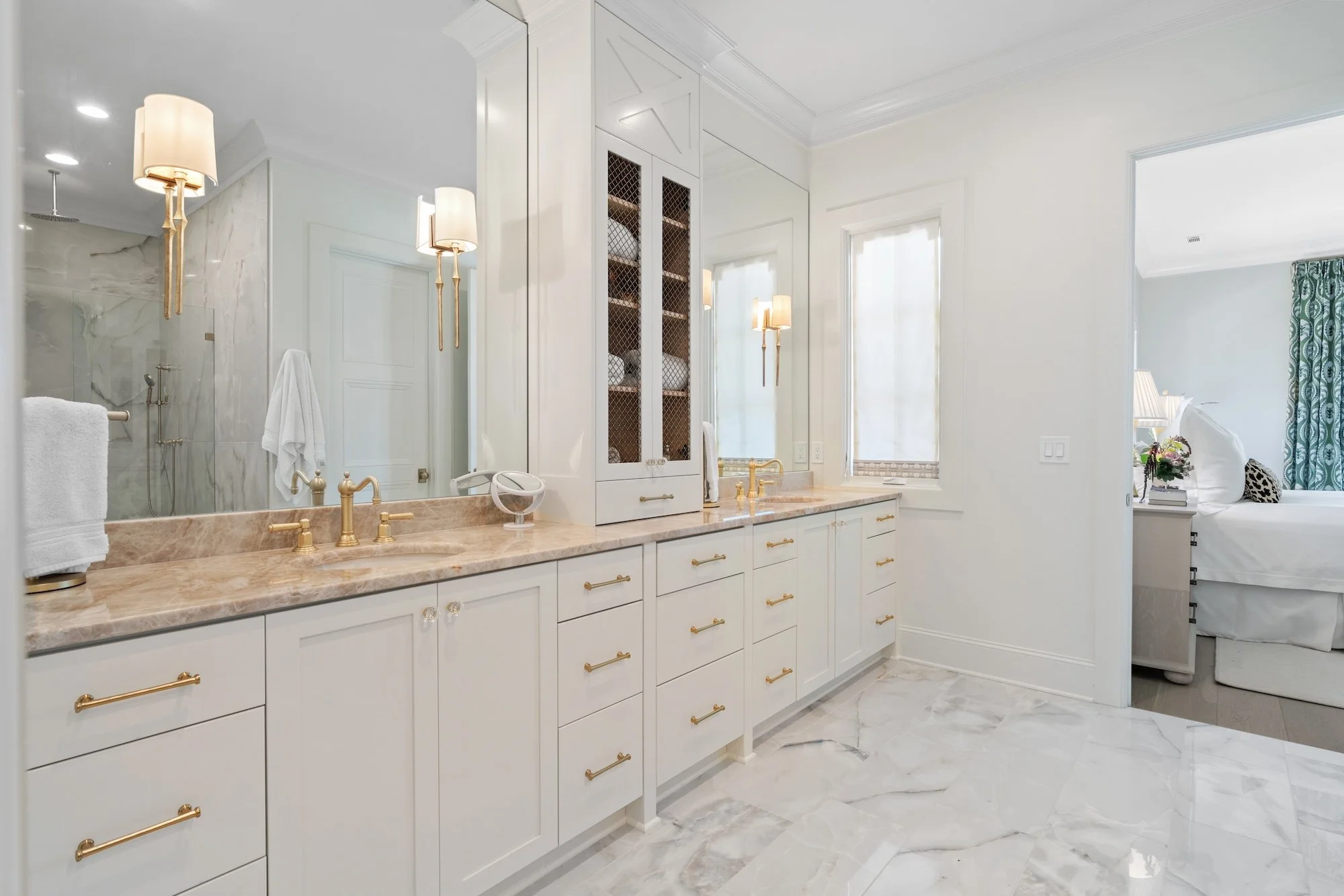 Master bathroom inspiration