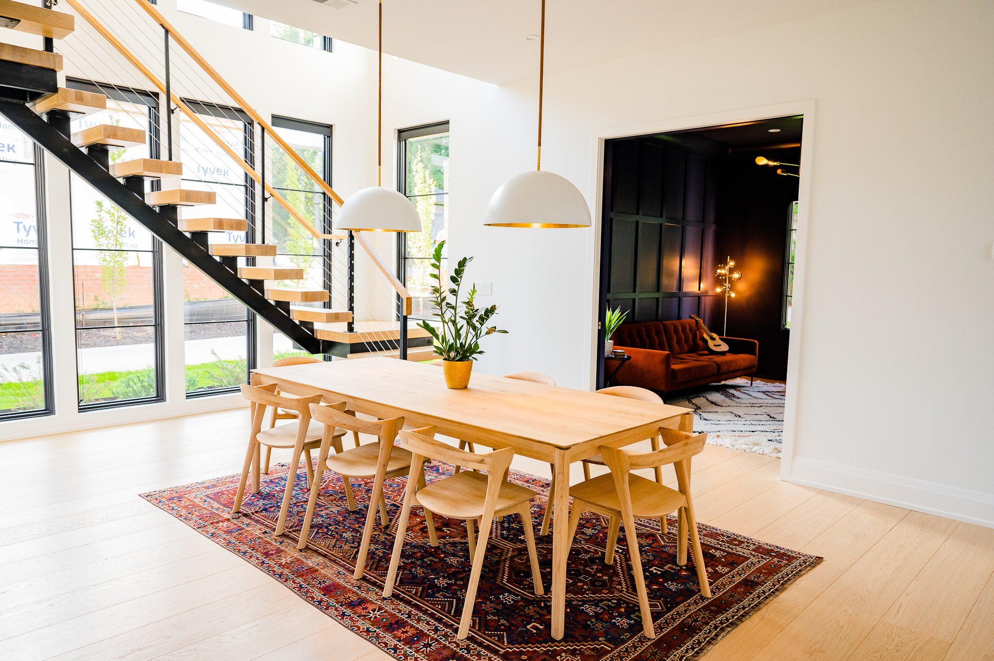 Modern Dining Room Inspiration