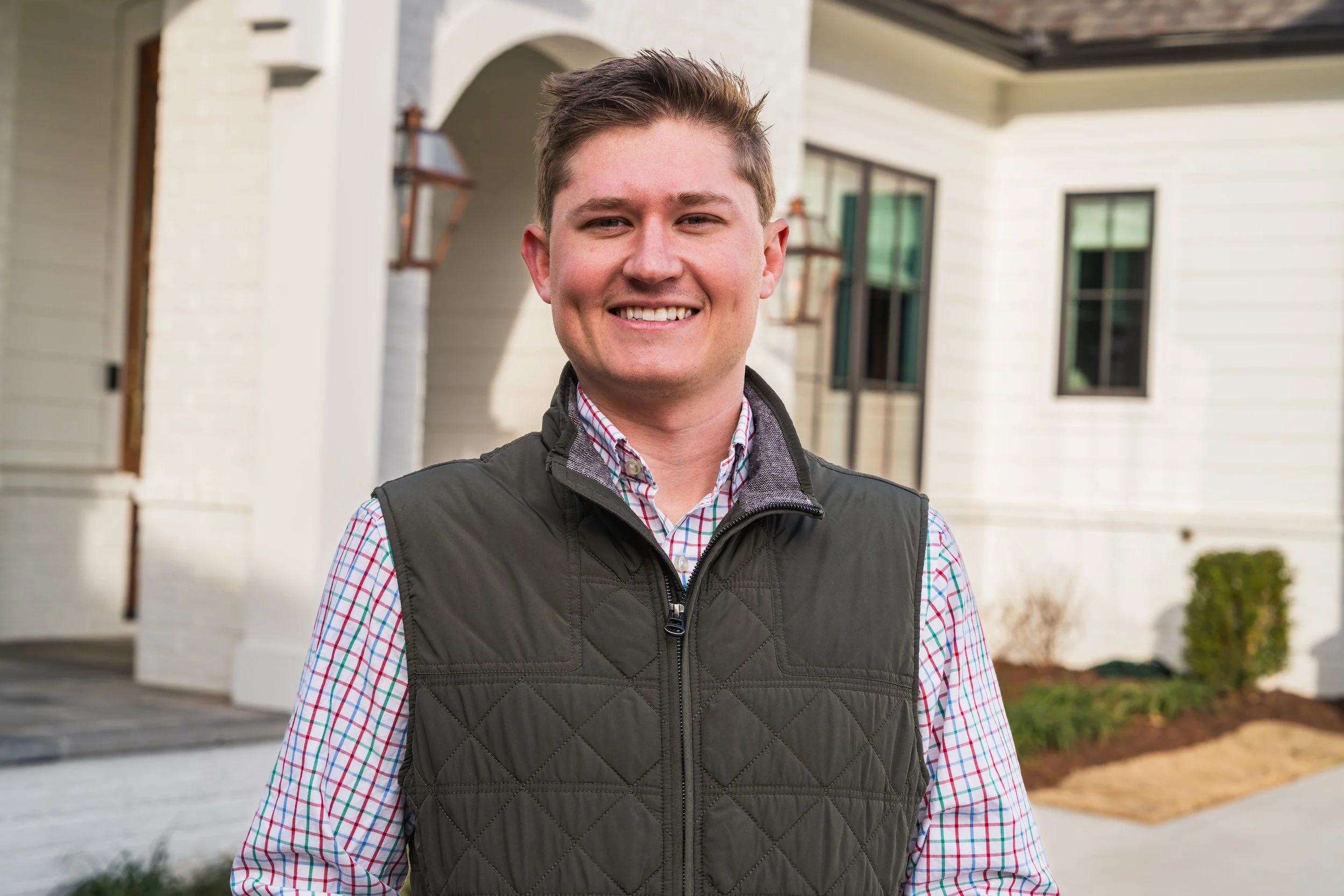 Lee Boone - Reed Construction Co.