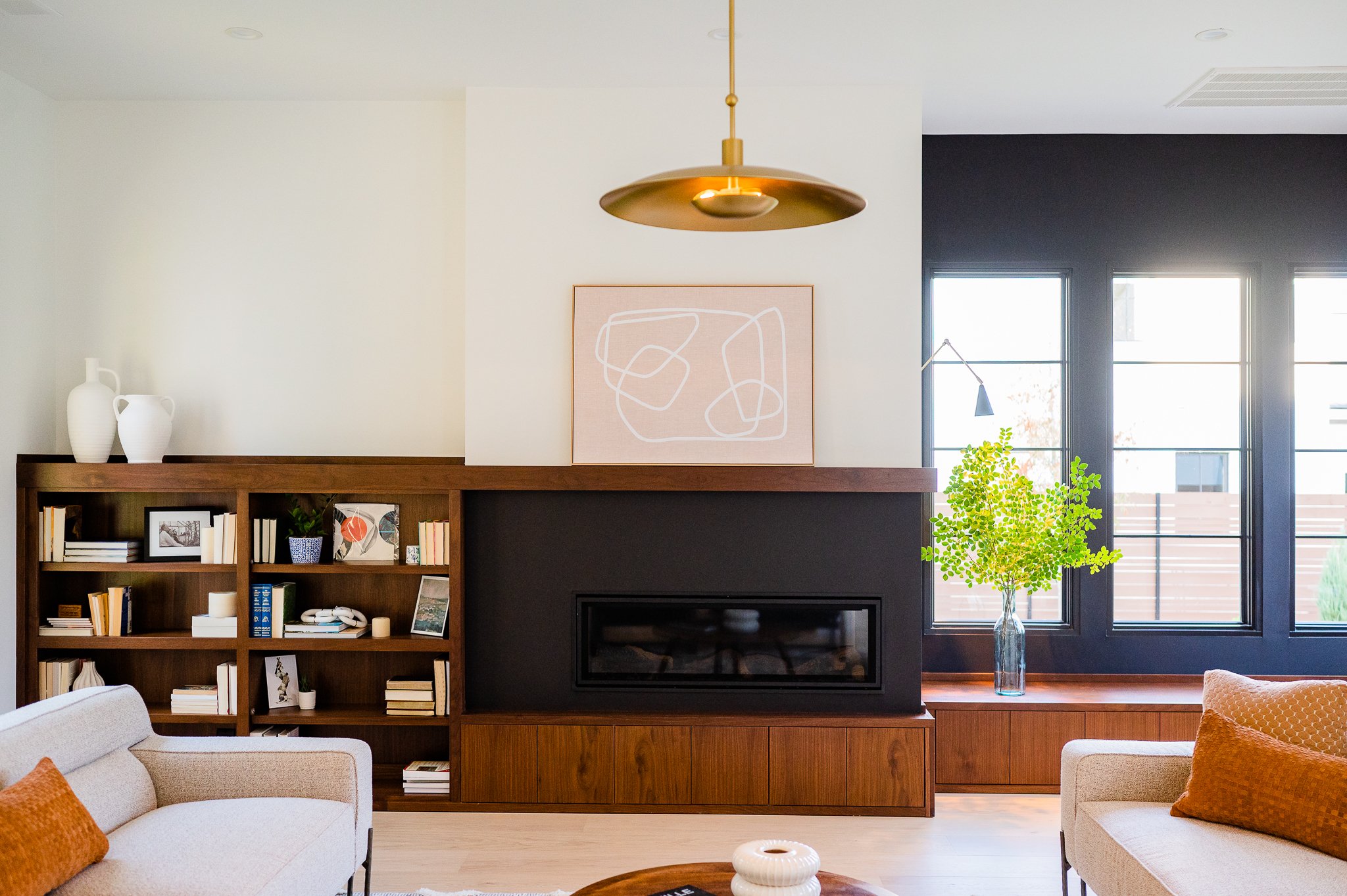 Modern living room inspiration