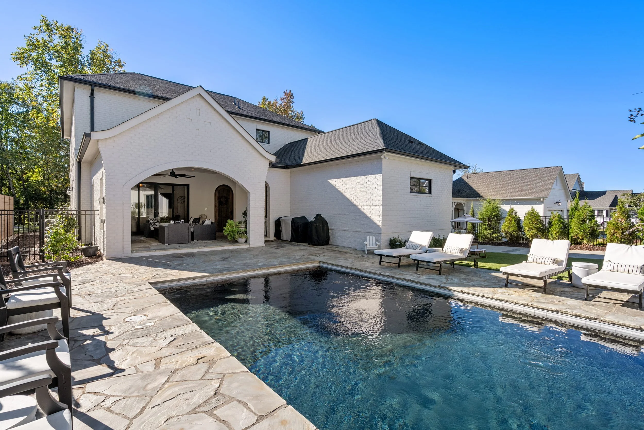 Outdoor/Pool Living inspiration