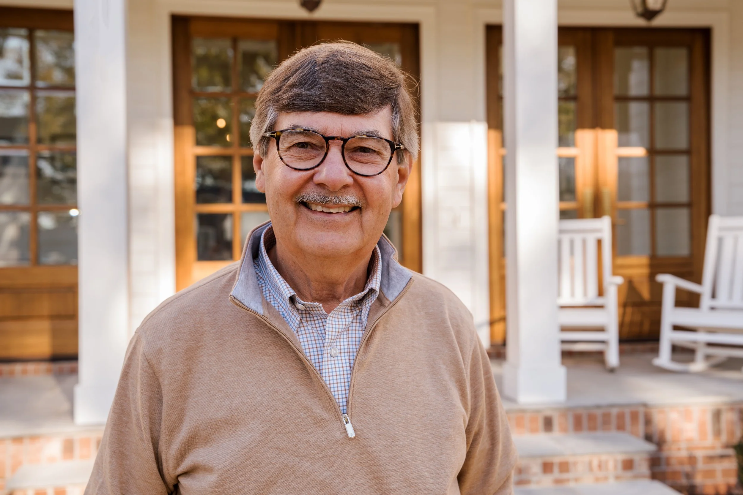 Len Reed - Reed Construction Co