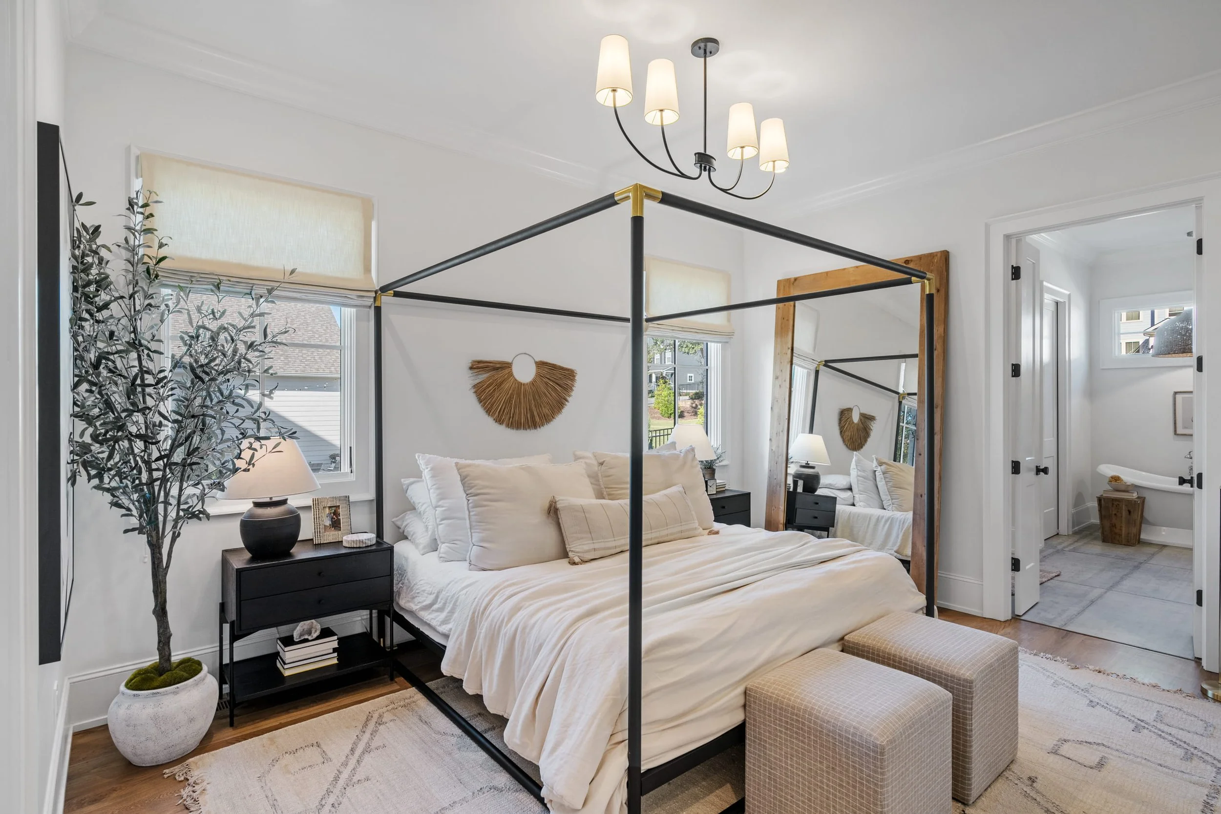 Master bedroom inspiration