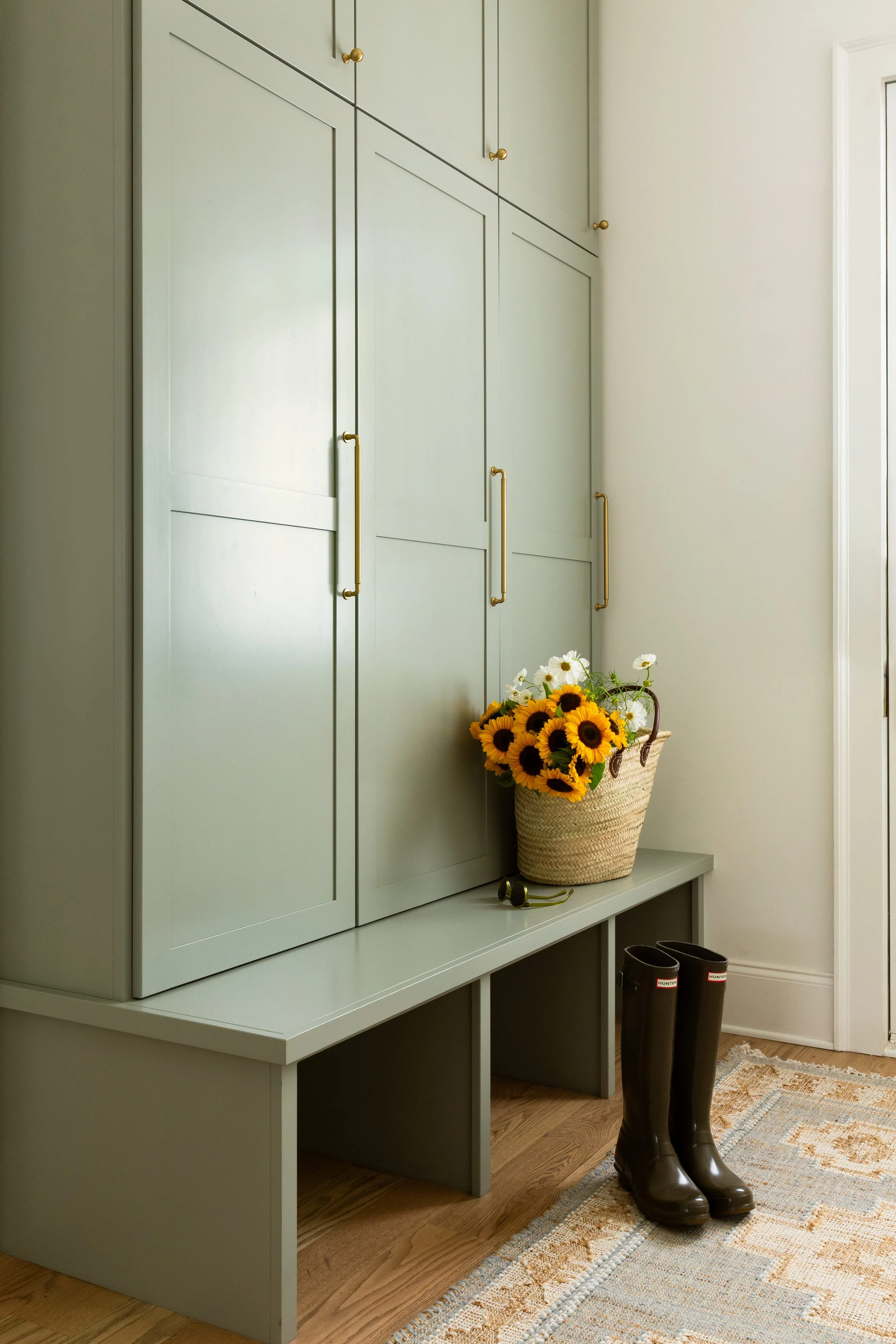 Mudroom inspiration