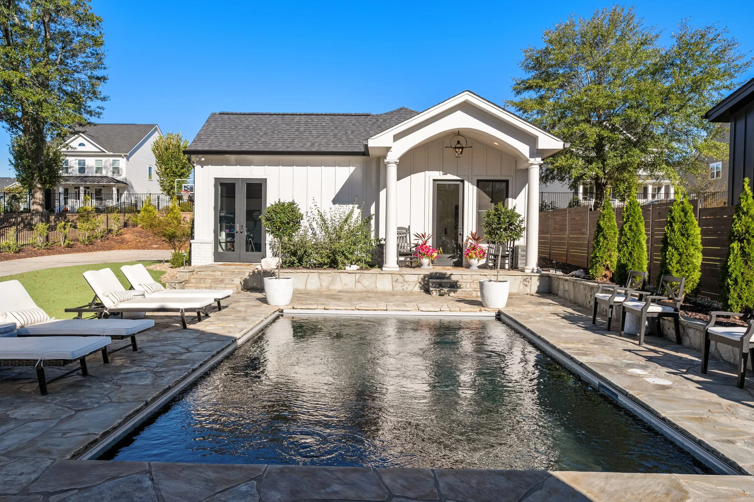 Outdoor Living Inspiration