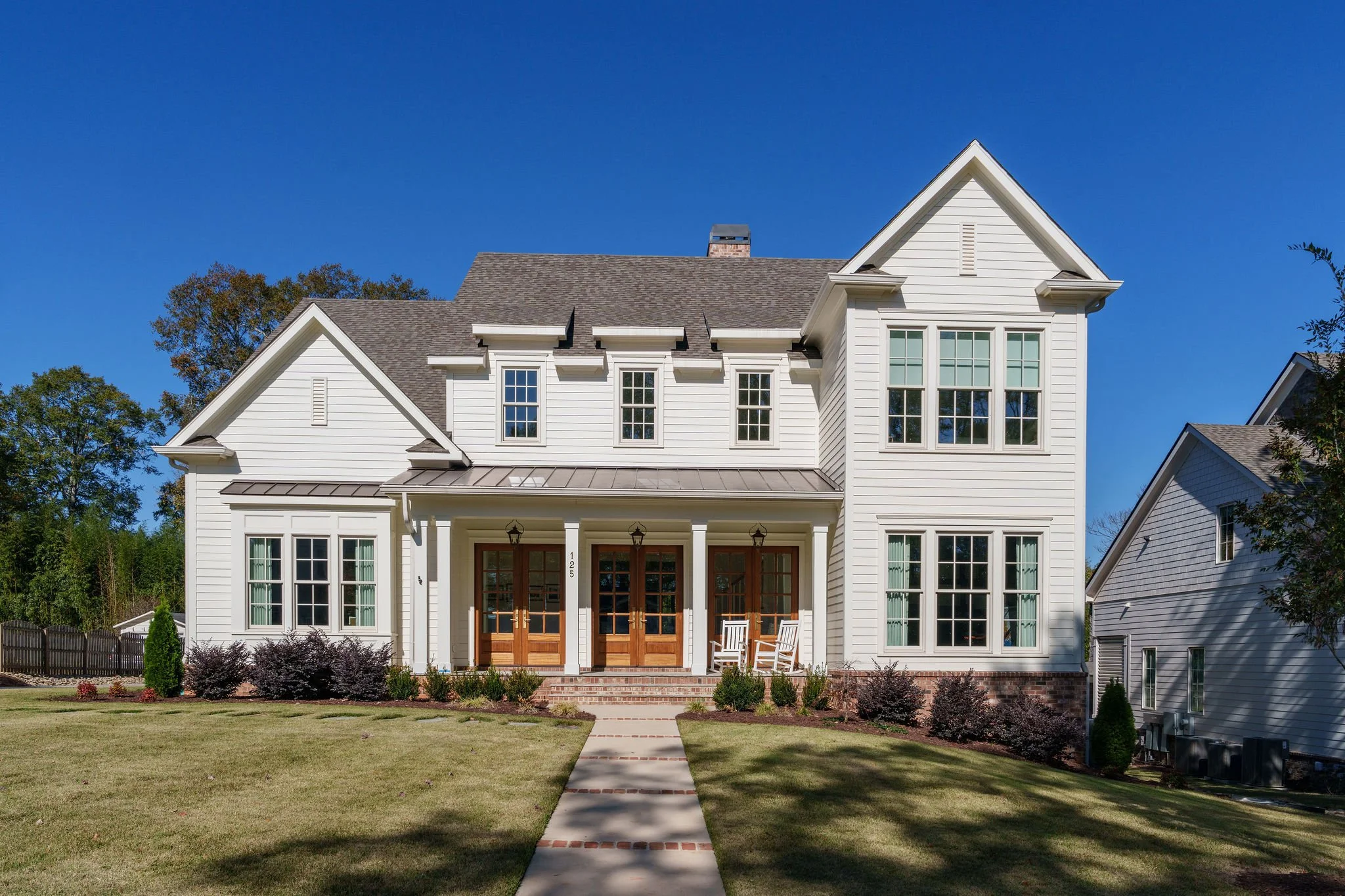 Custom Homes in Upstate South Carolina