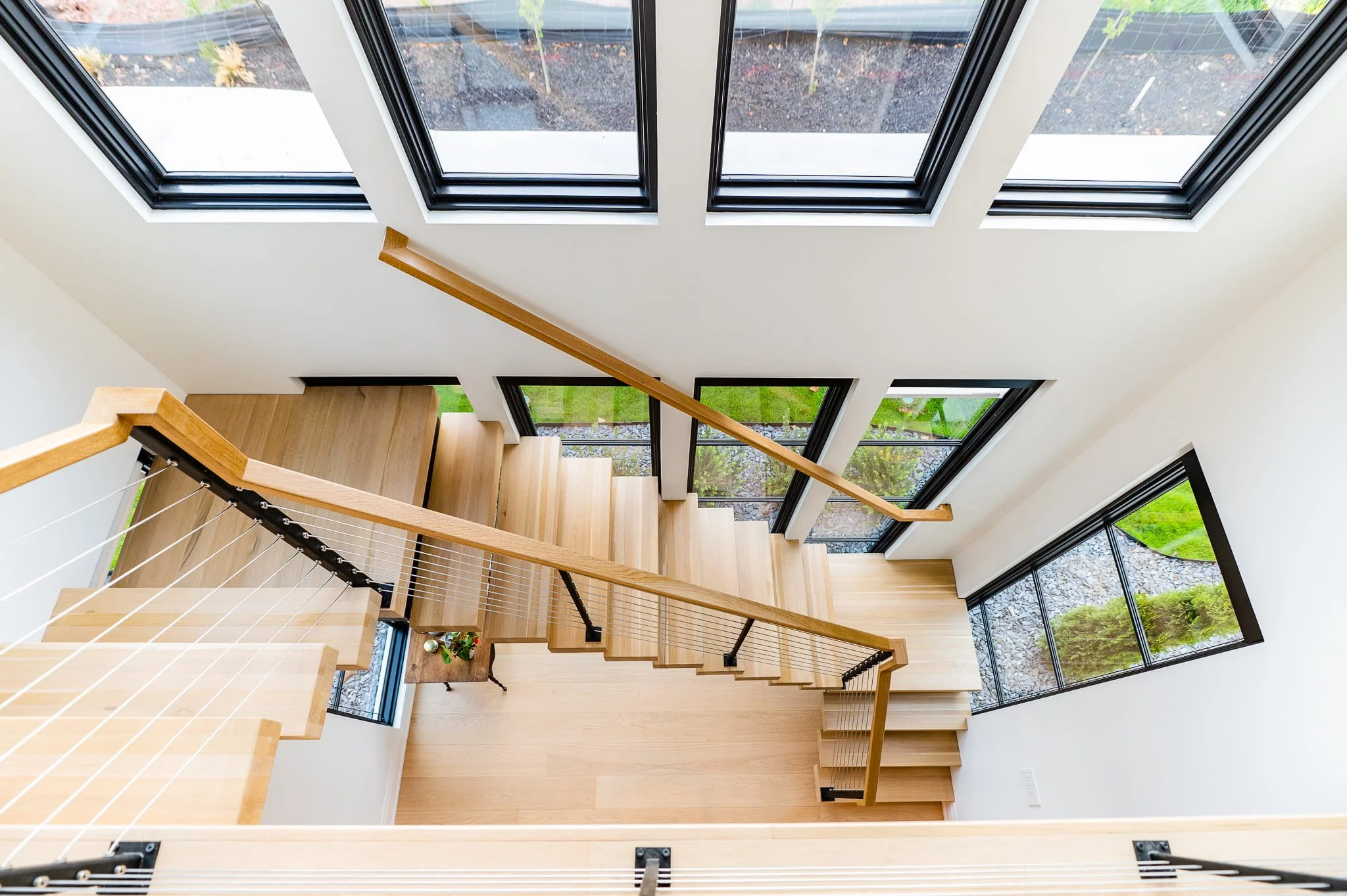 Modern staircase