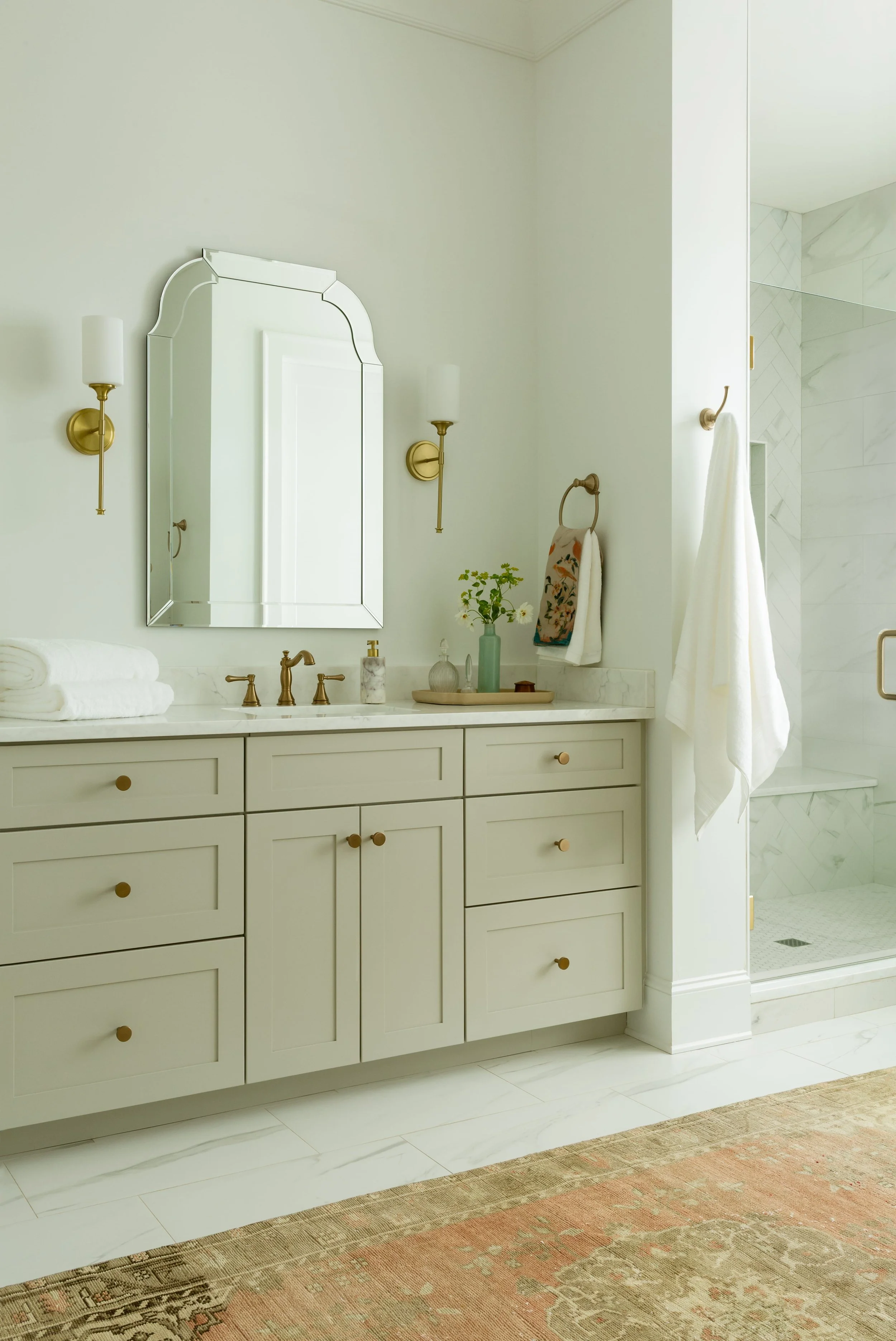 Master bathroom inspiration