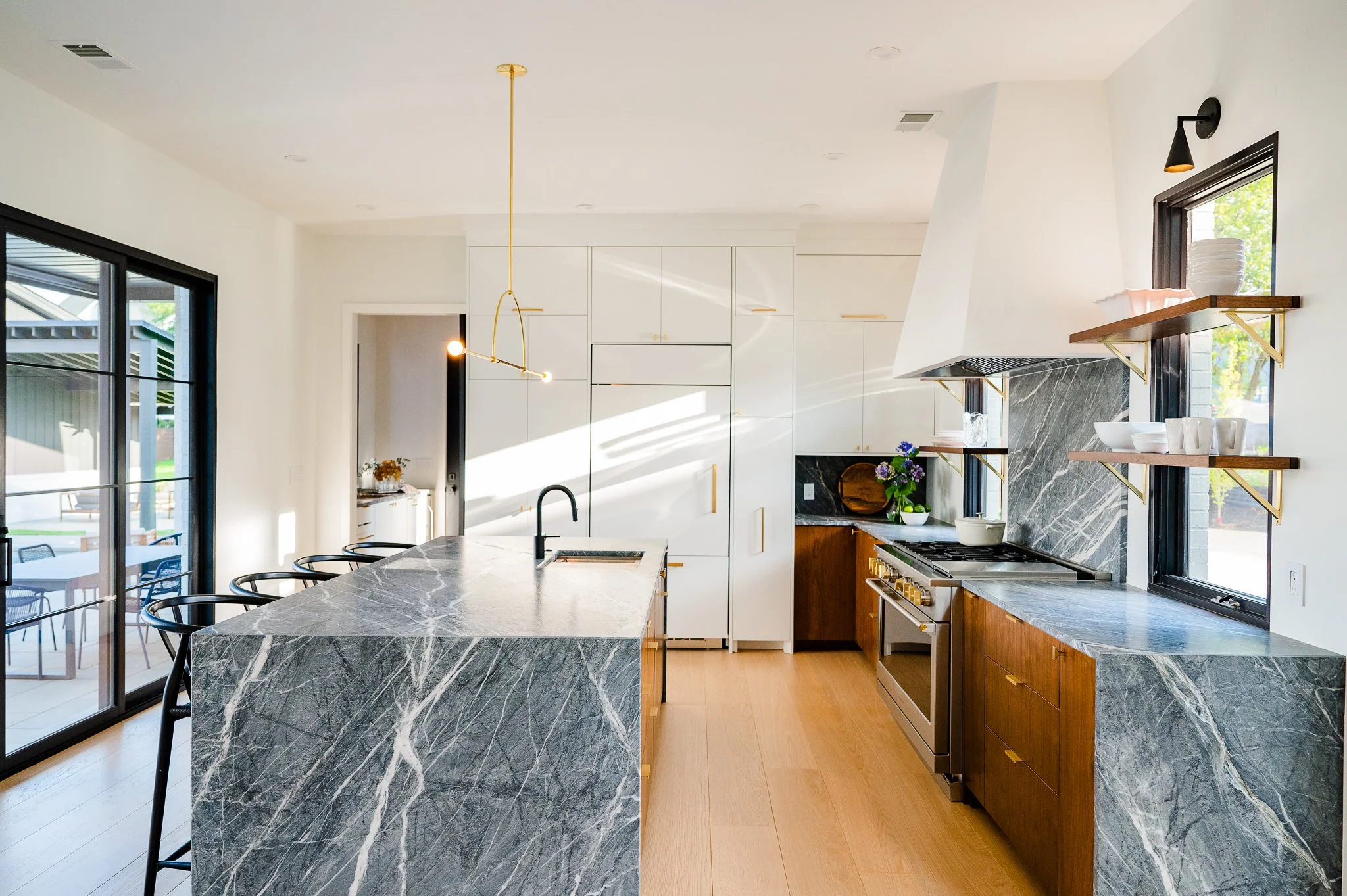 Modern kitchen inspiration