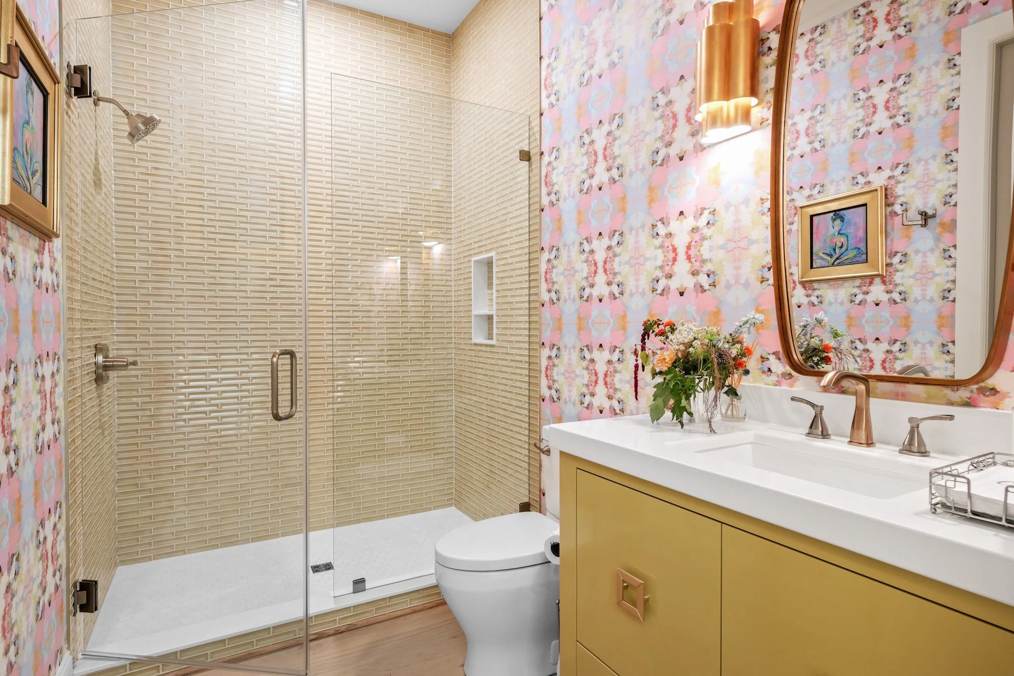 Bathroom inspiration