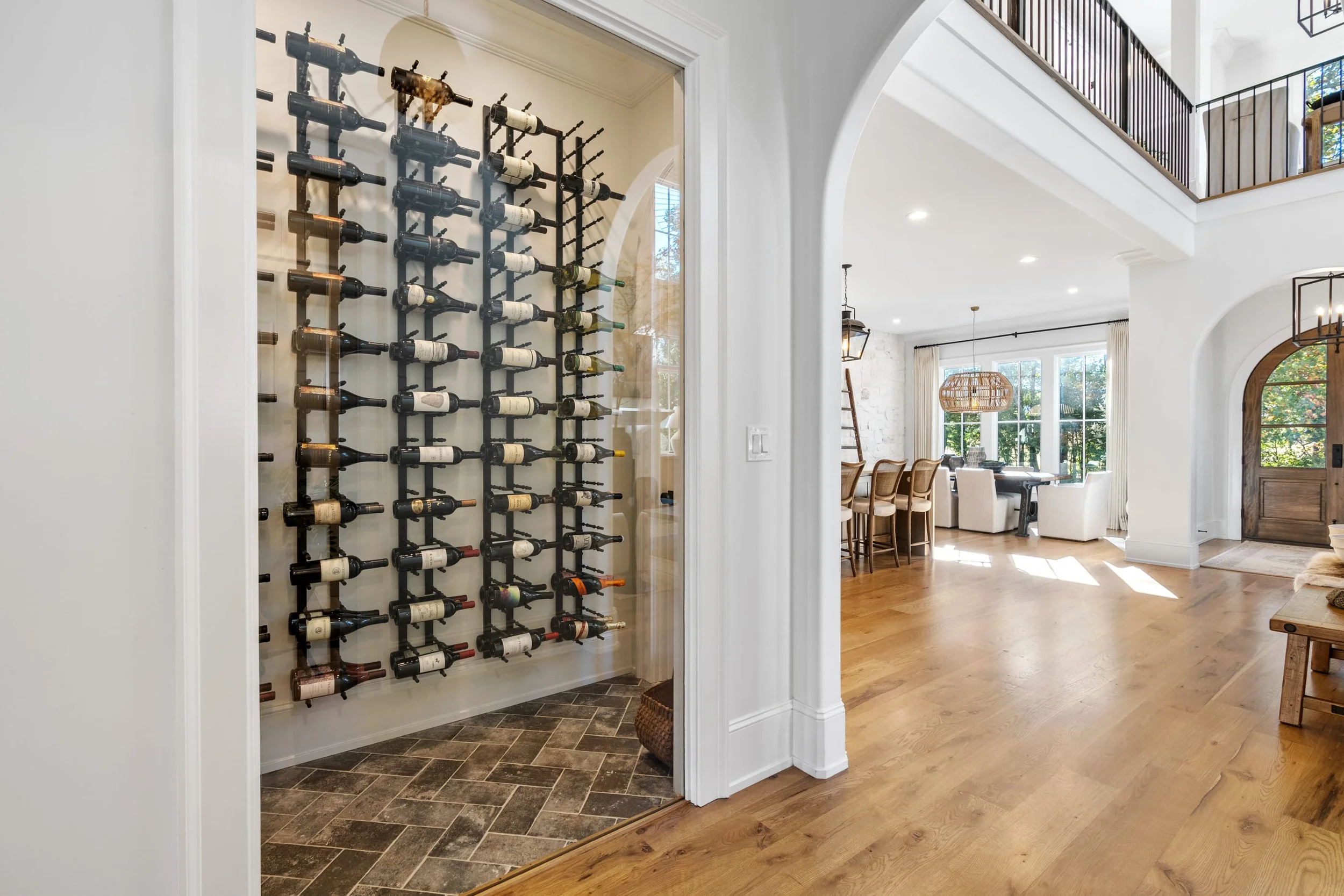 Wine cellar inspiration