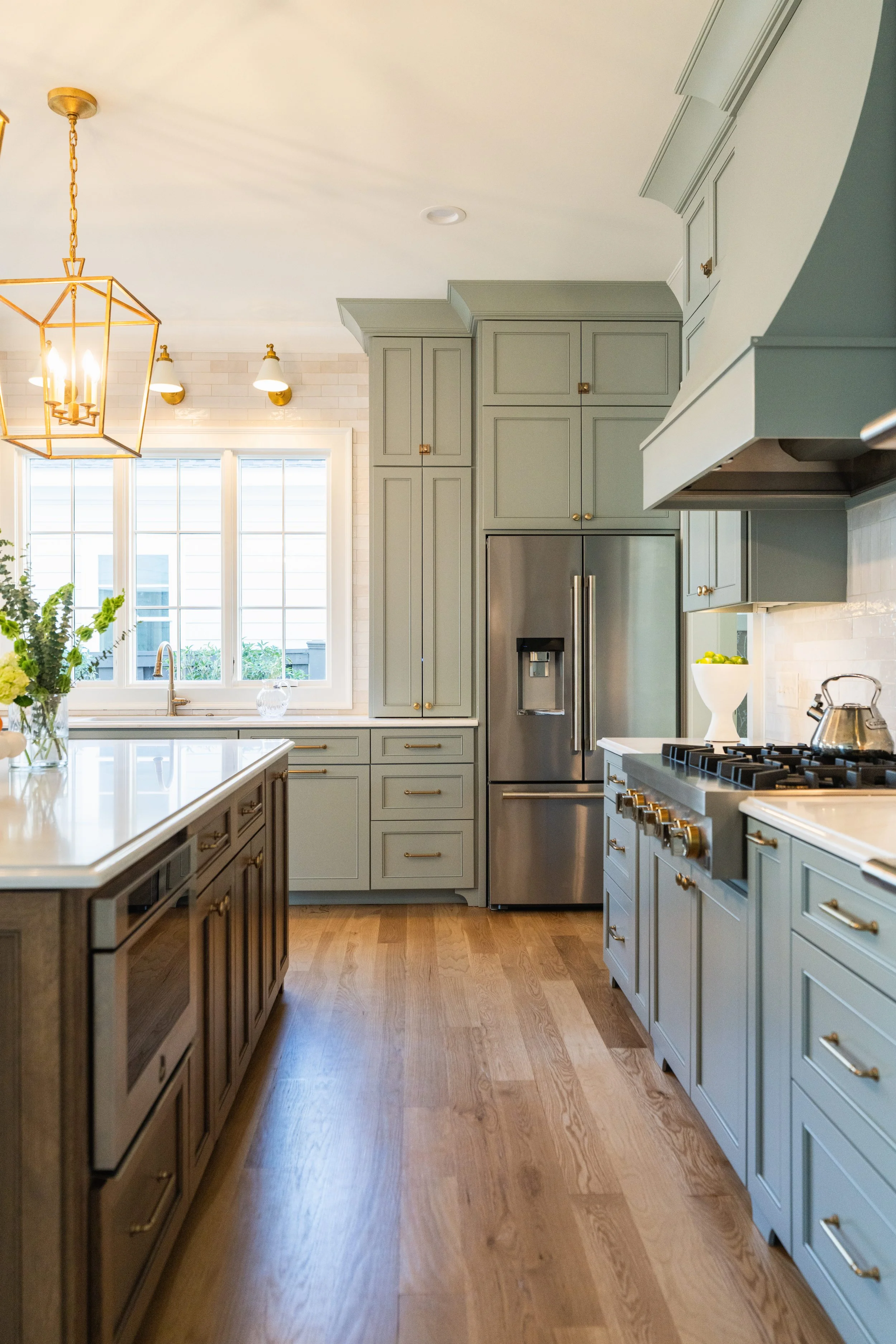 Custom Kitchens in Greenville, SC