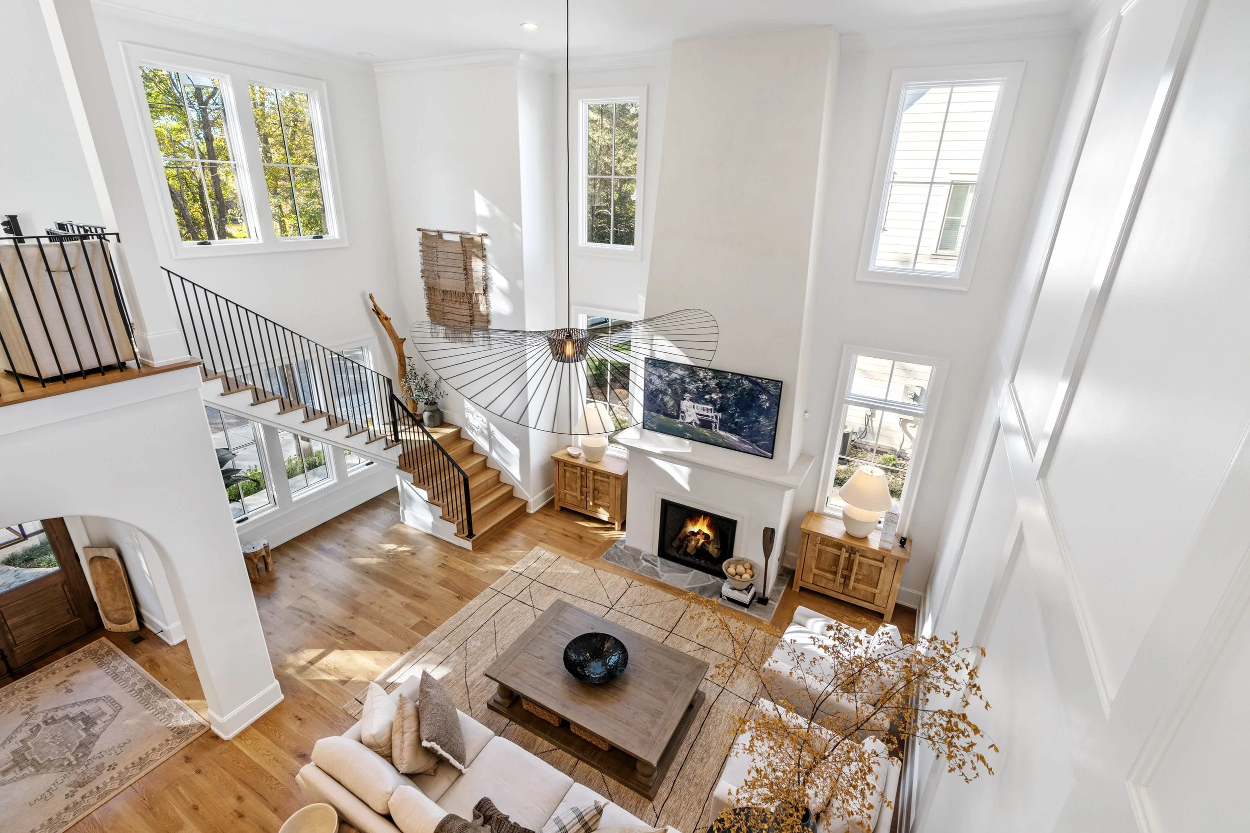 Open living room inspiration