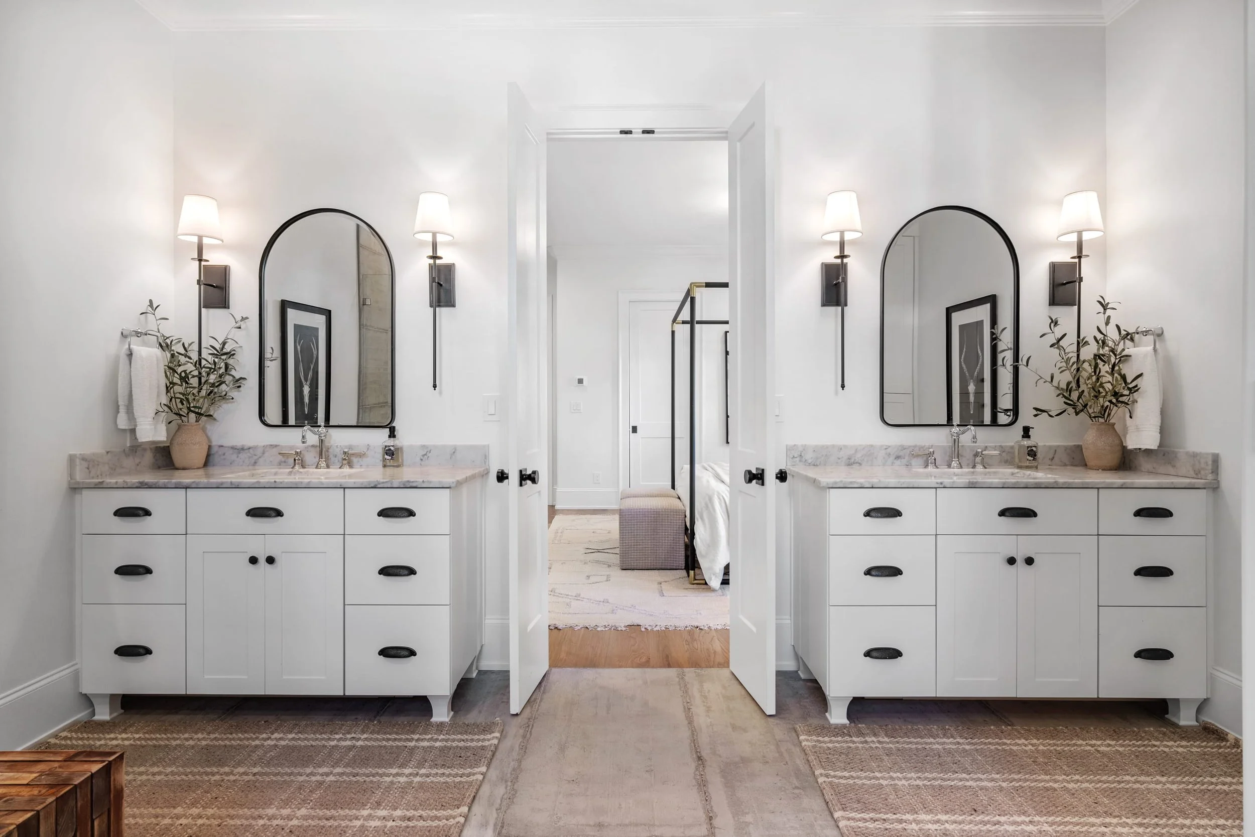 Master bathroom inspiration