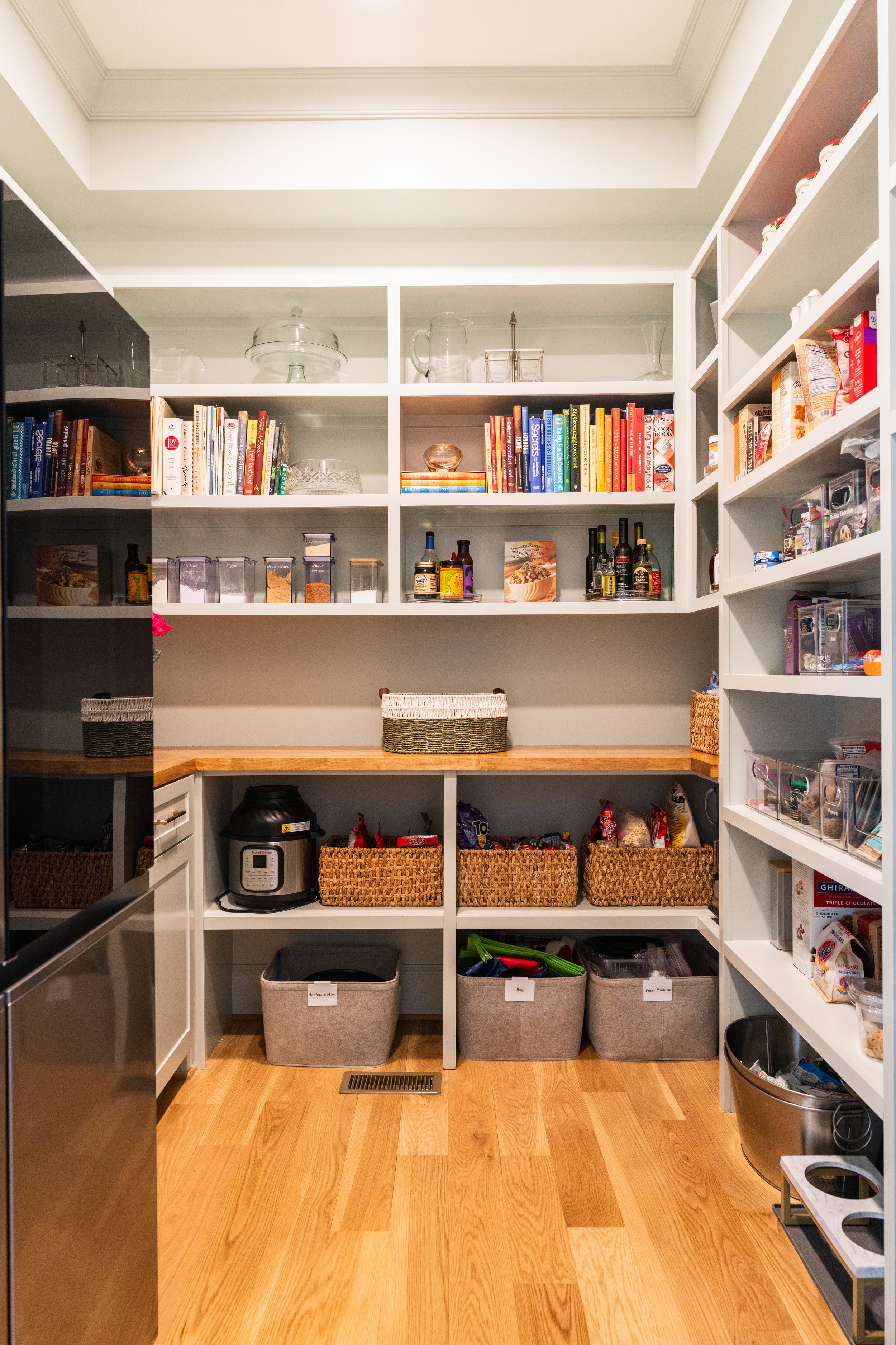 Pantry inspiration