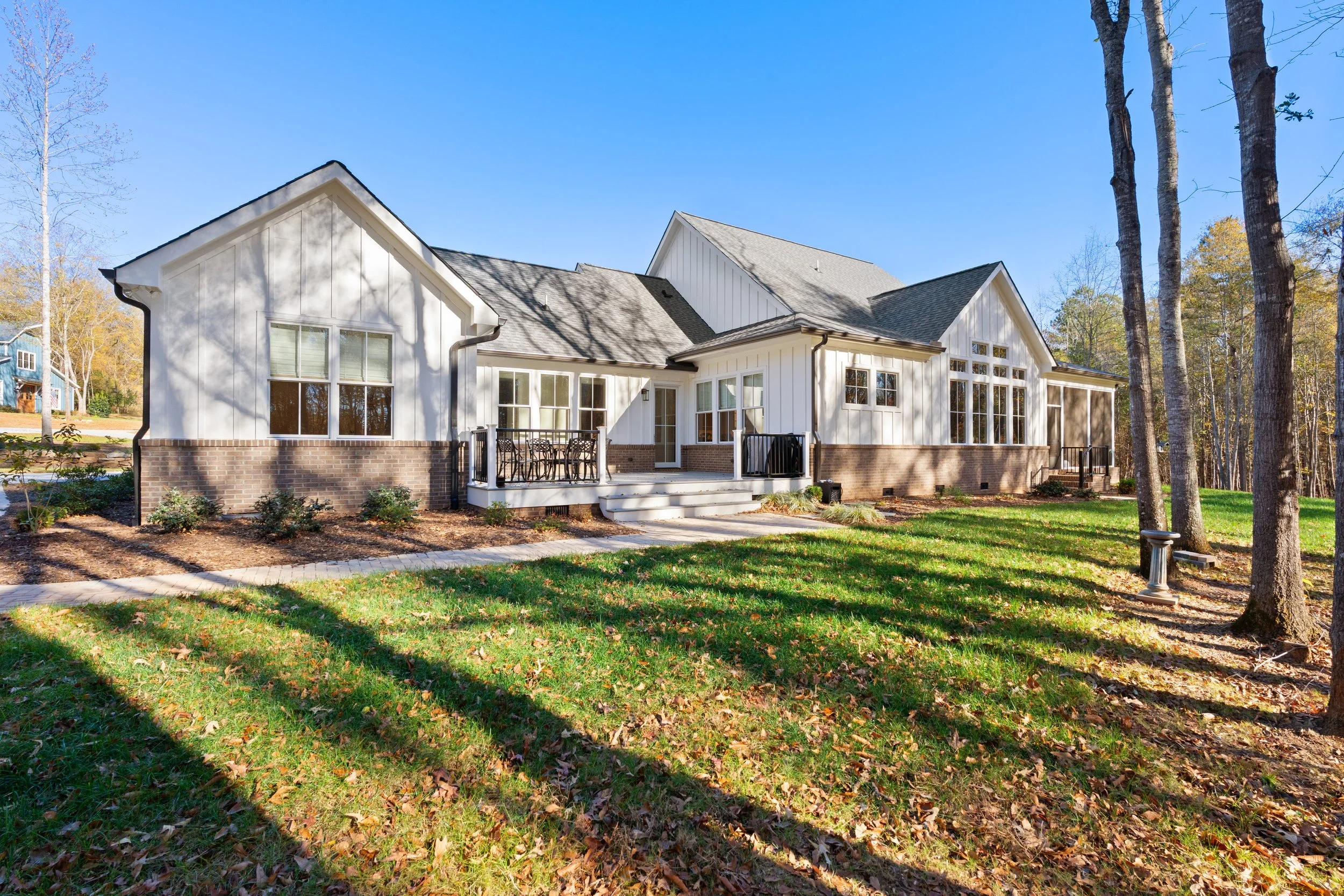 Farmhouse exterior inspiration