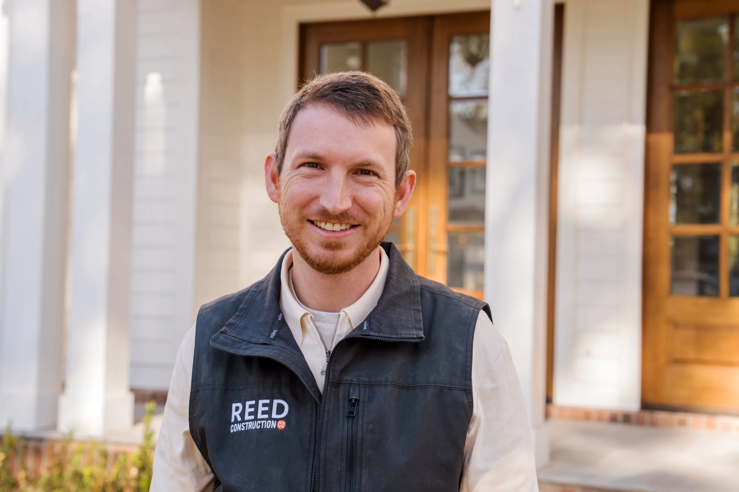Ford Simmons. - Reed Construction Co.