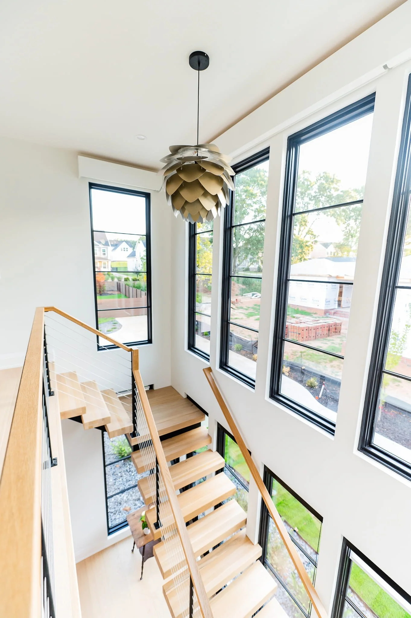Modern staircase