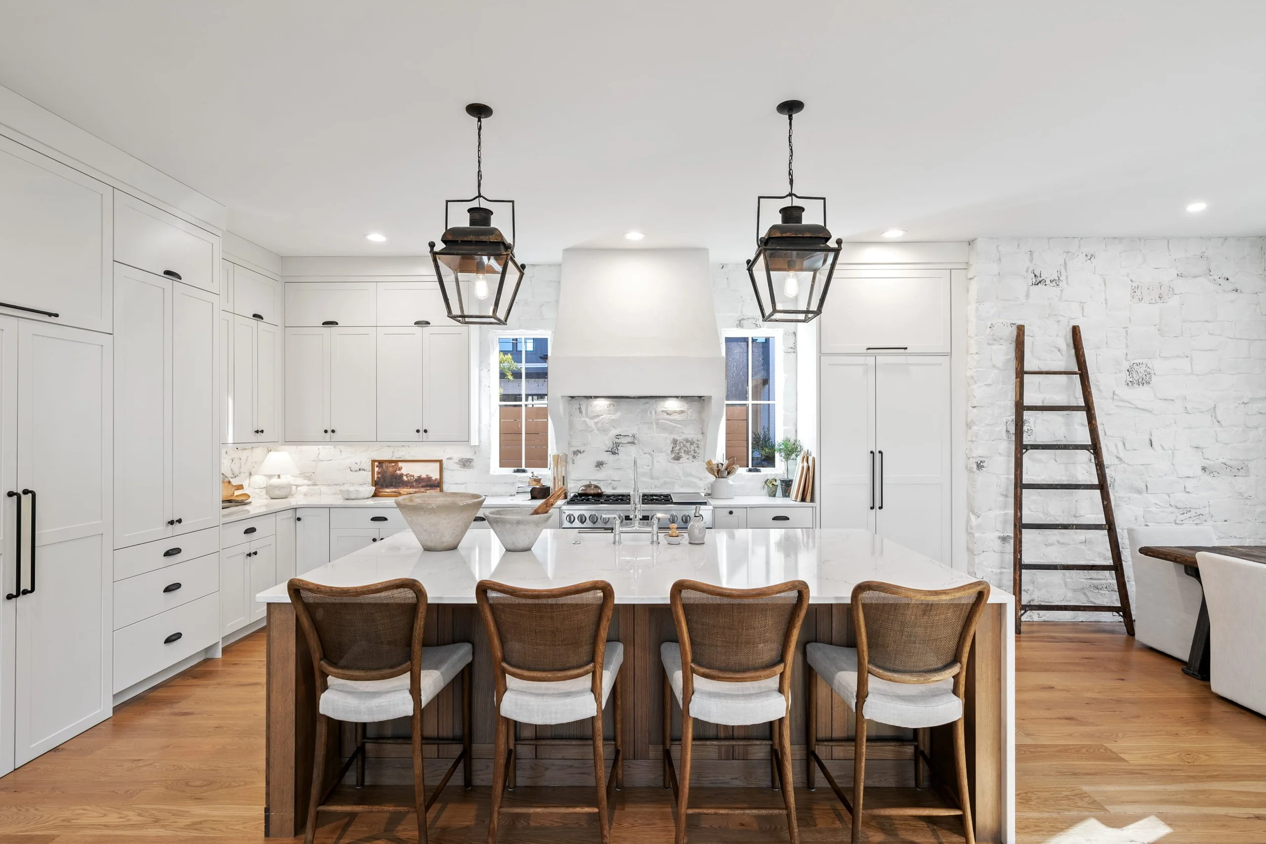 Kitchen inspiration