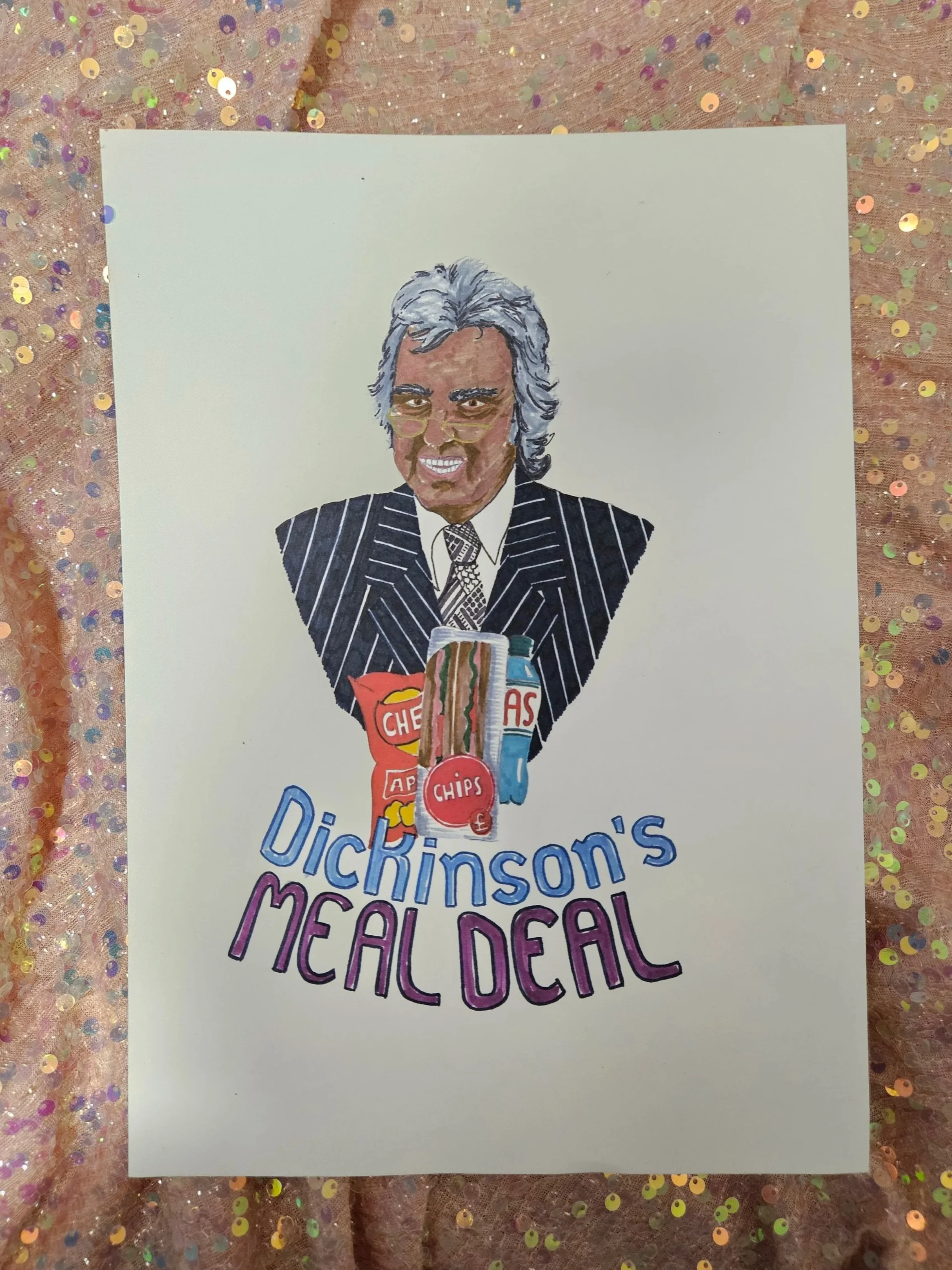 Dickinson's Meal Deal